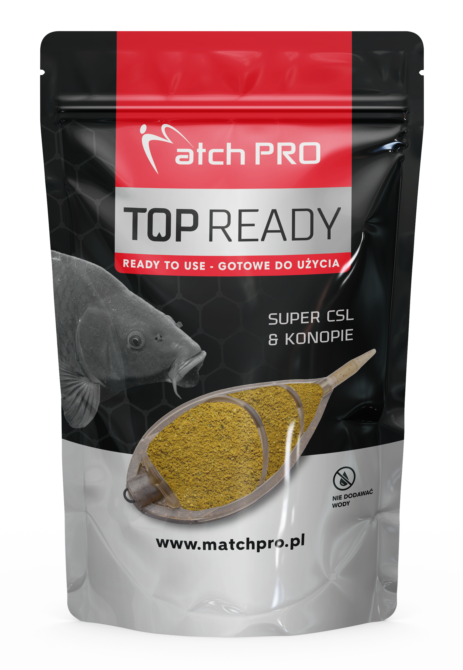 READY METHODMIX SUPER CSL Zanęta MatchPro 700g