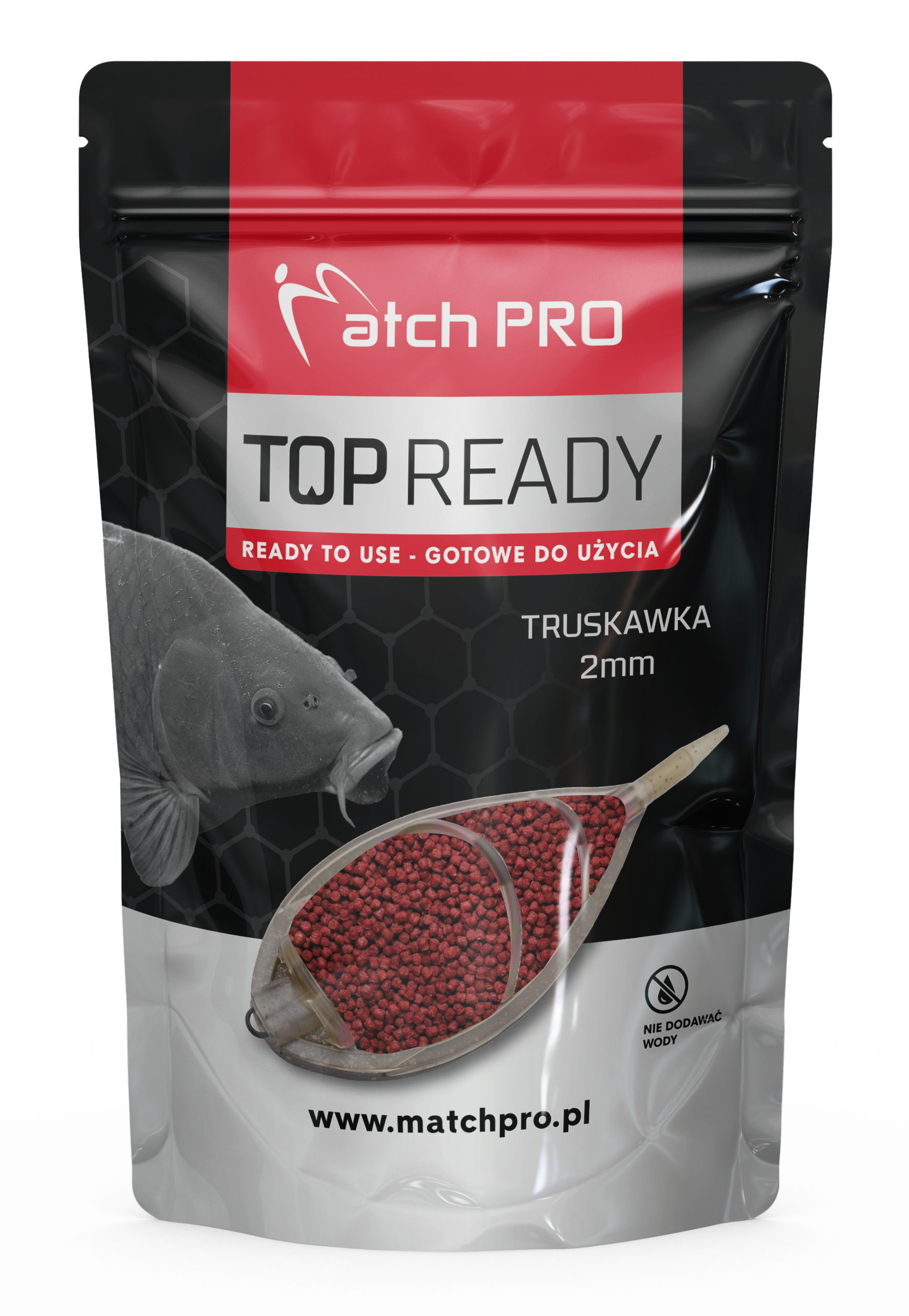 READY PELLET  TRUSKAWKA 2mm MatchPro 700g