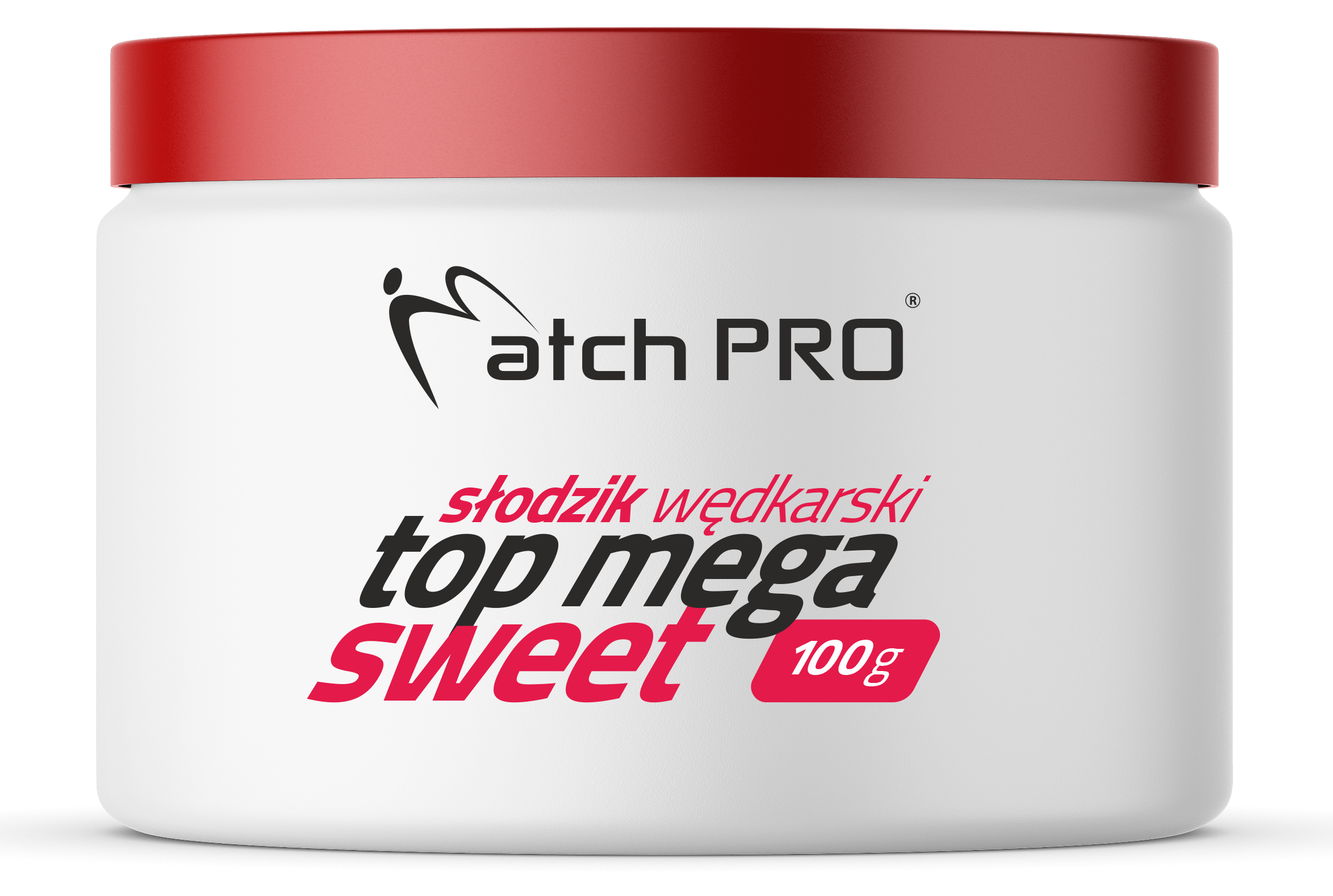 Słodzik TOP MEGA SWEET MatchPro 100g