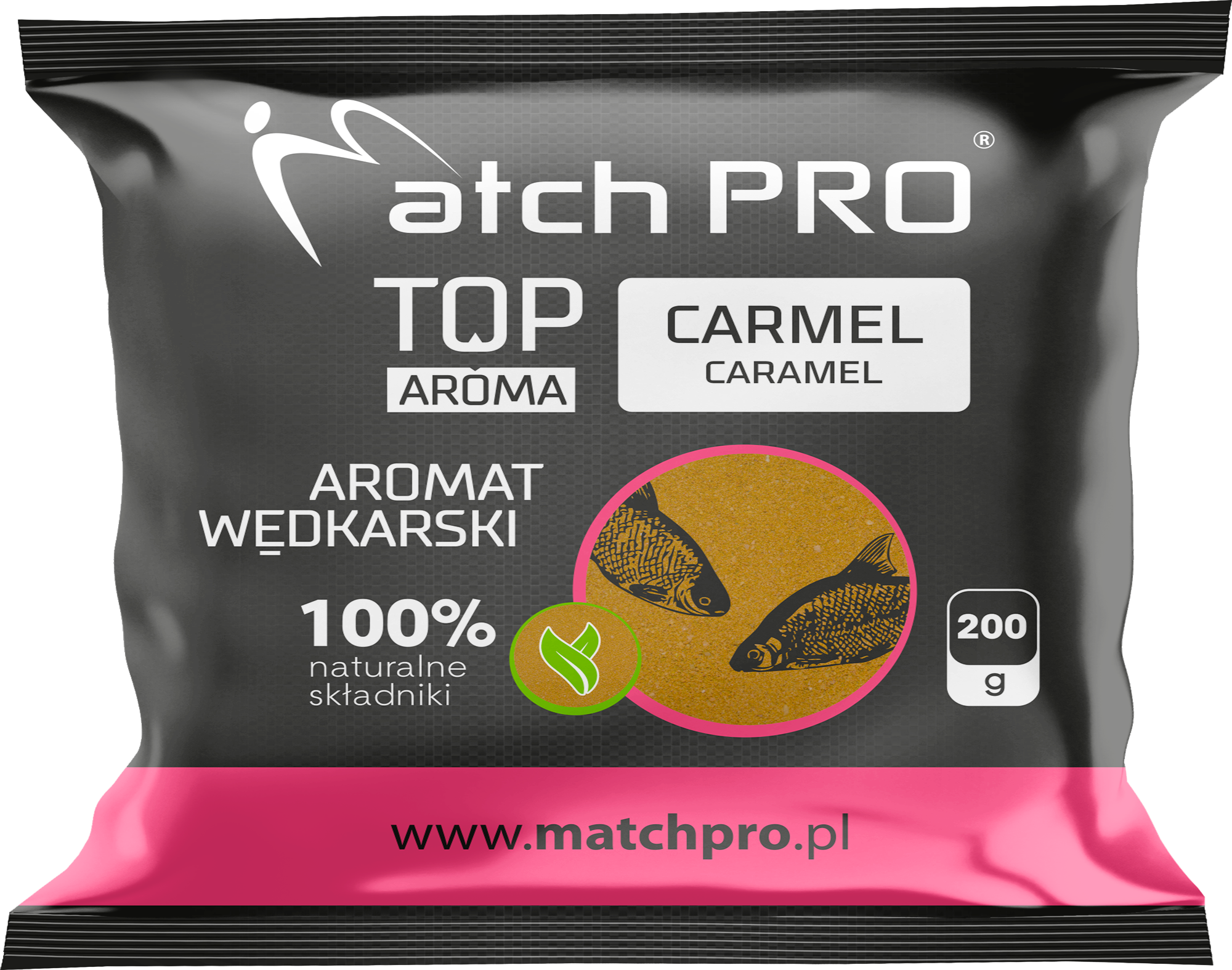 TOP CARMEL Aromat MatchPro 200g