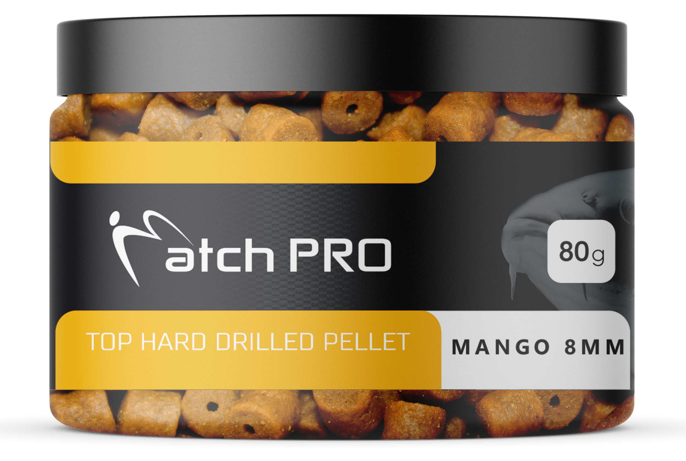 TOP HARD DRILLED MANGO 8mm/80g MatchPro