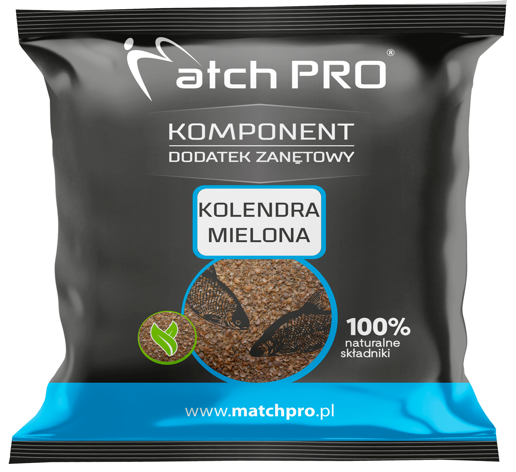 TOP KOLENDRA Mielona Dodatek MatchPro 300g