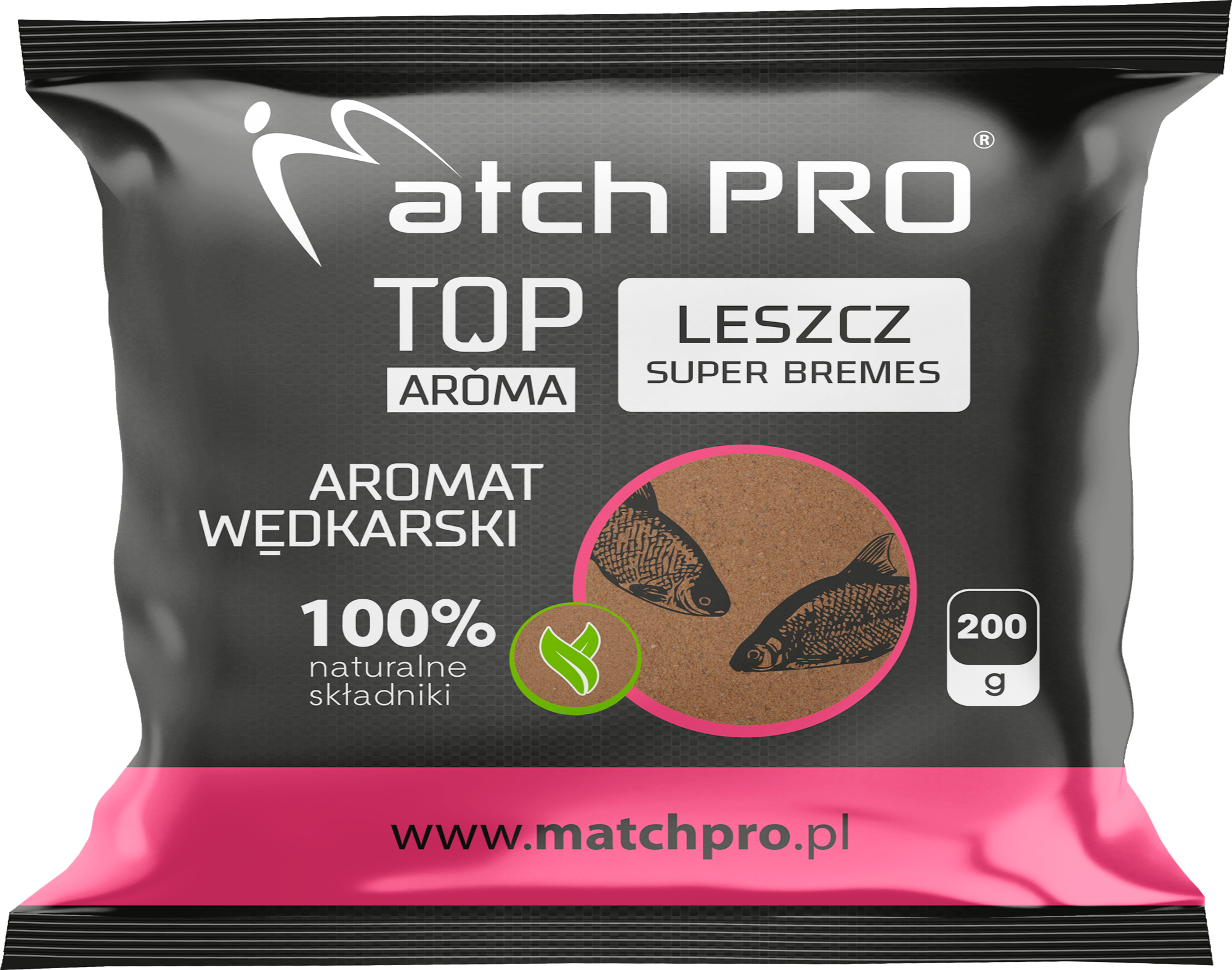 TOP LESZCZ SUPER BREMES Aromat MatchPro 200g