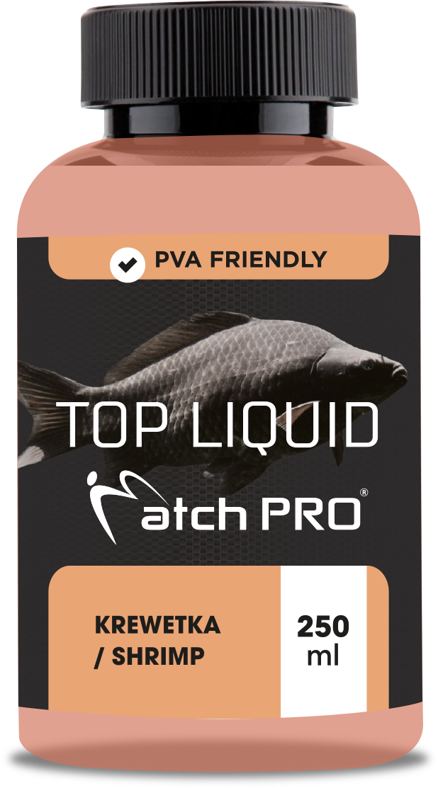 TOP Liquid KREWETKA MatchPro 250ml