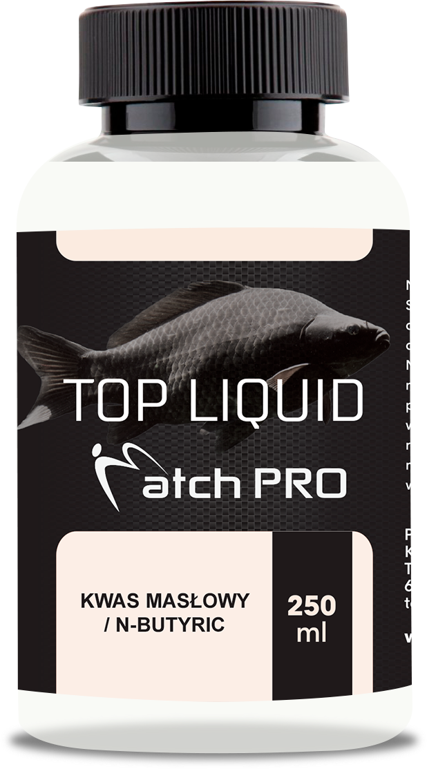 TOP Liquid KWAS MASŁOWY MatchPro 250ml