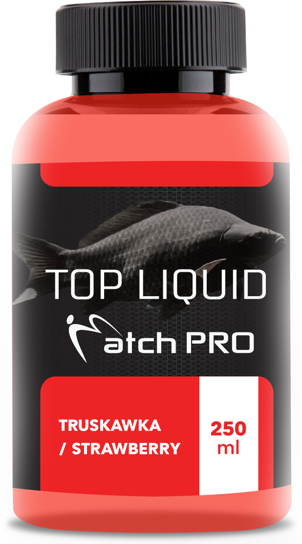 TOP Liquid STRAWBERRY TRUSKAWKA MatchPro 250ml