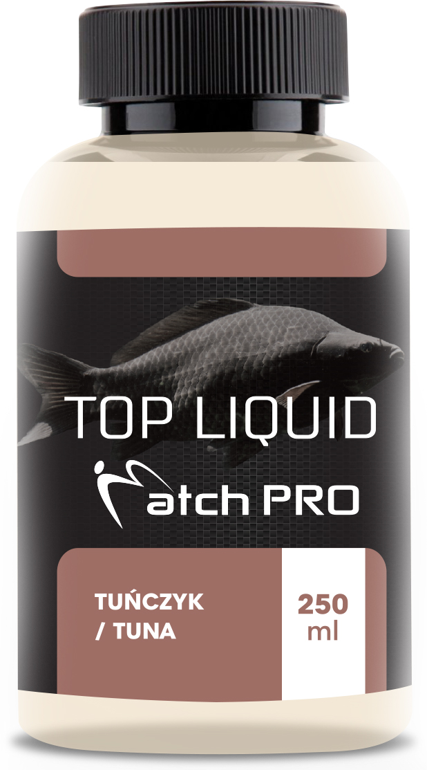 TOP Liquid TUNA TUŃCZYK MatchPro 250ml