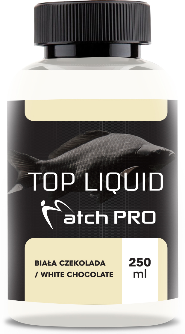 TOP Liquid WHITE CHOCOLATE MatchPro 250ml