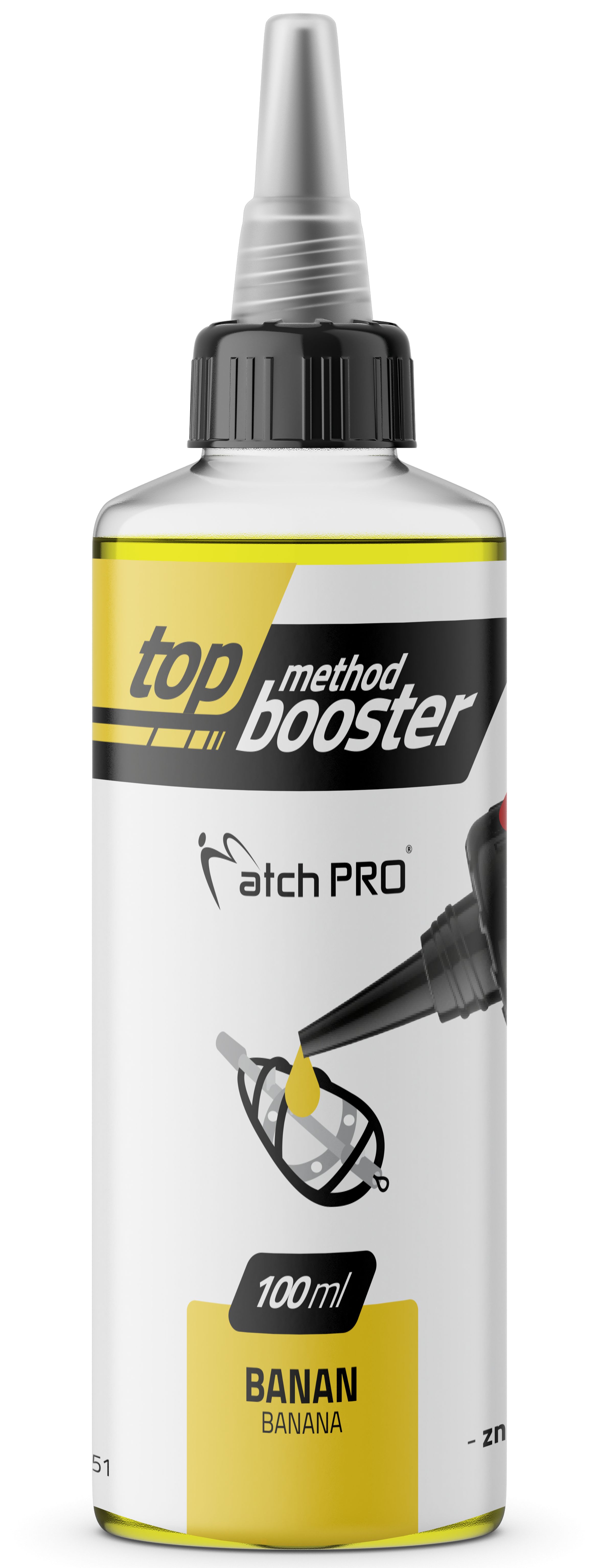 TOP METHOD BOOSTER BANAN MatchPro 100ml