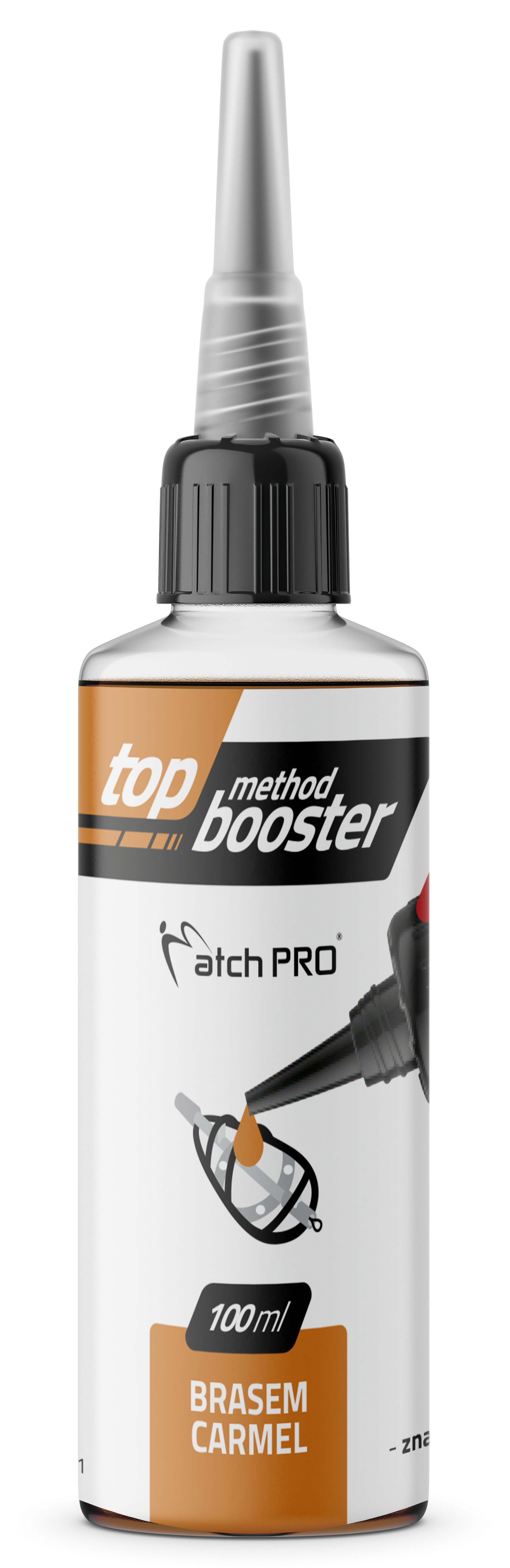 TOP METHOD BOOSTER BRASEM CARMEL MatchPro 100ml