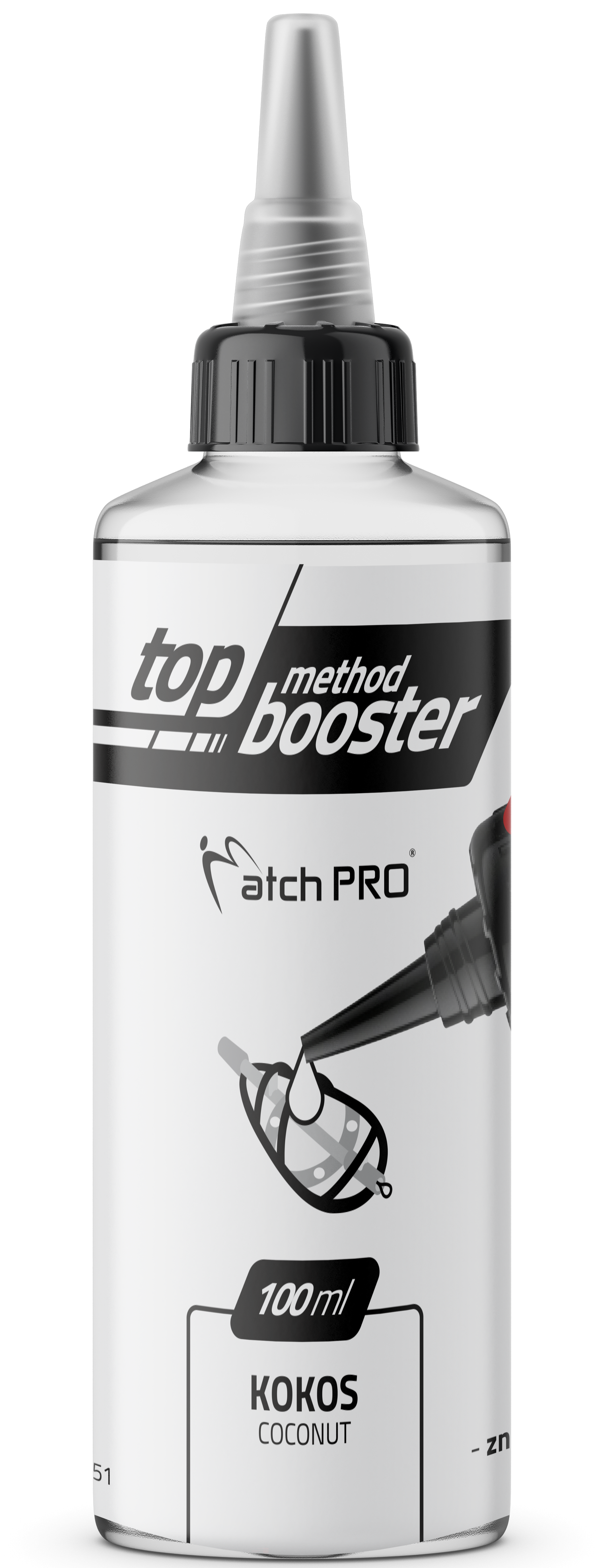 TOP METHOD BOOSTER KOKOS MatchPro 100ml