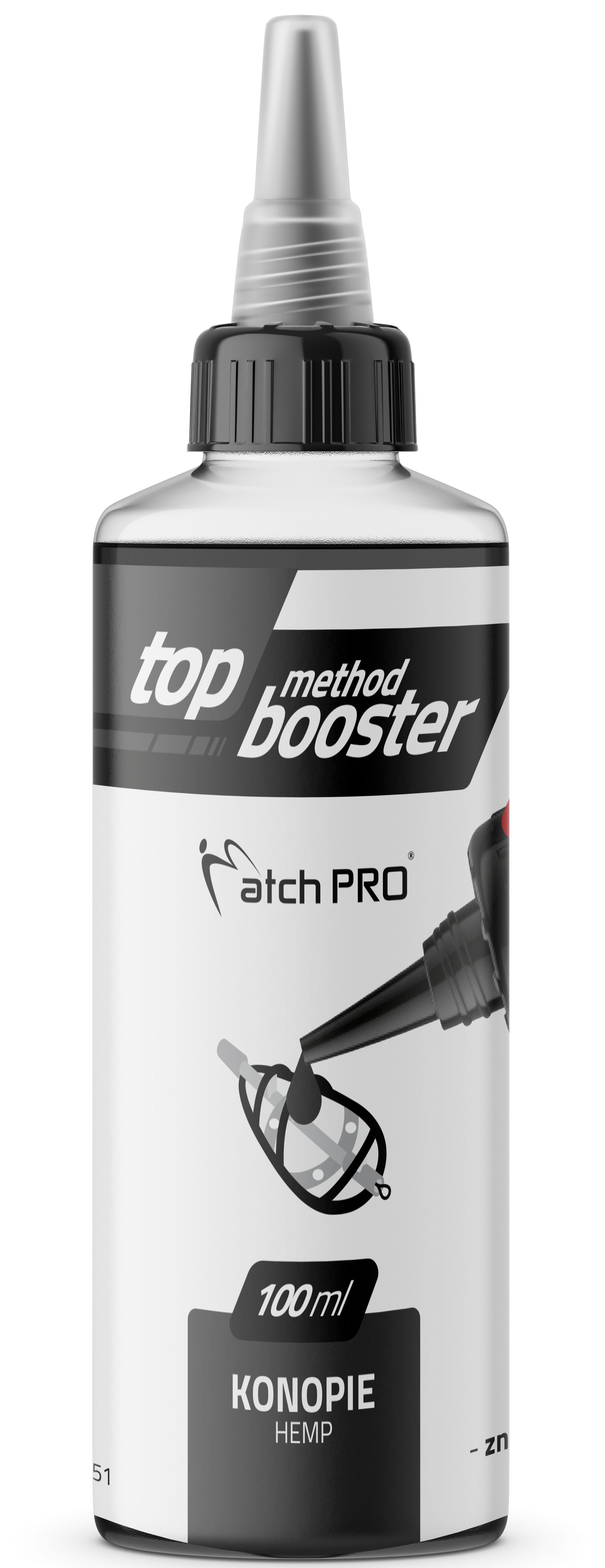 TOP METHOD BOOSTER KONOPIE MatchPro 100ml