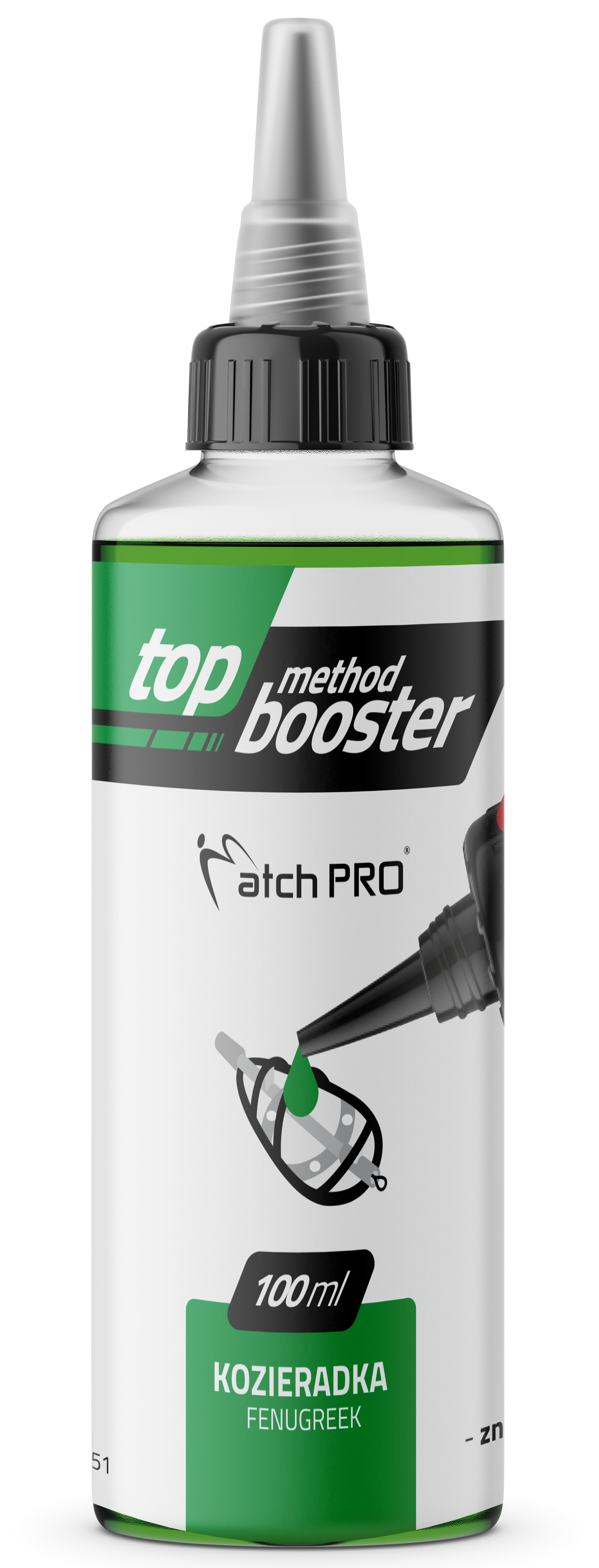 TOP METHOD BOOSTER KOZIERADKA MatchPro 100ml