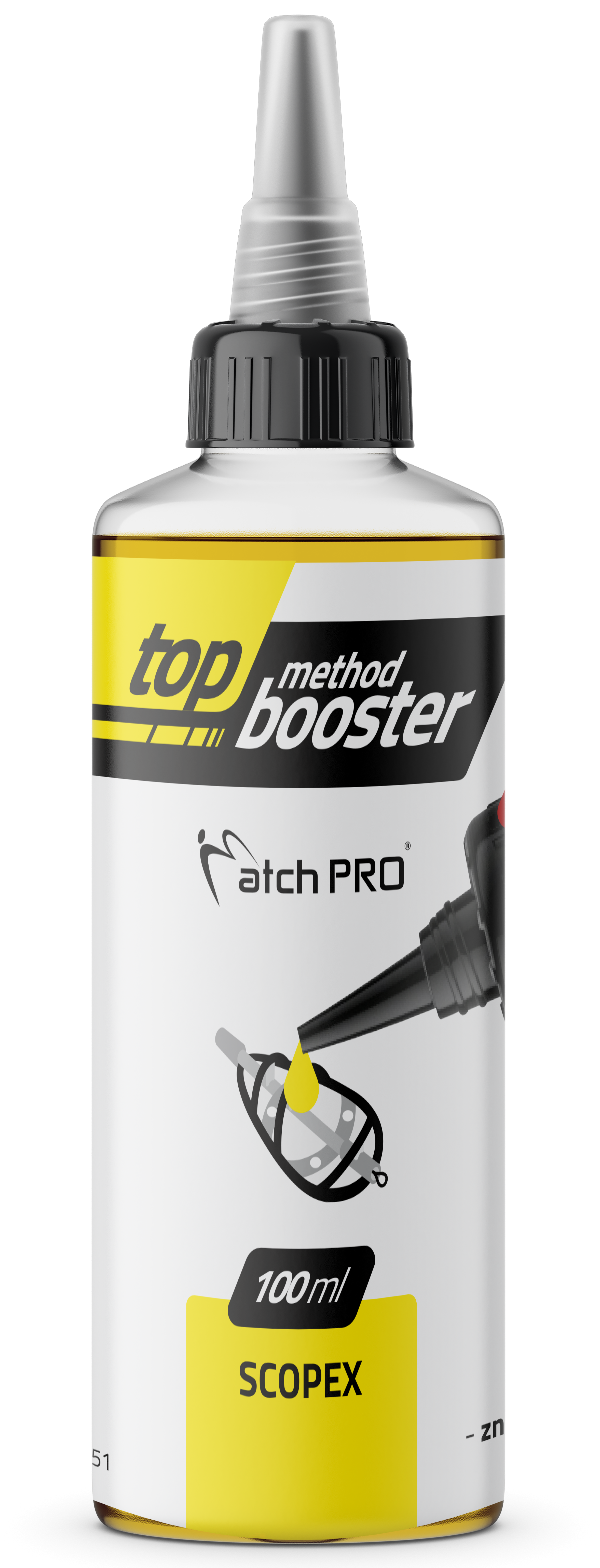 TOP METHOD BOOSTER SCOPEX MatchPro 100ml