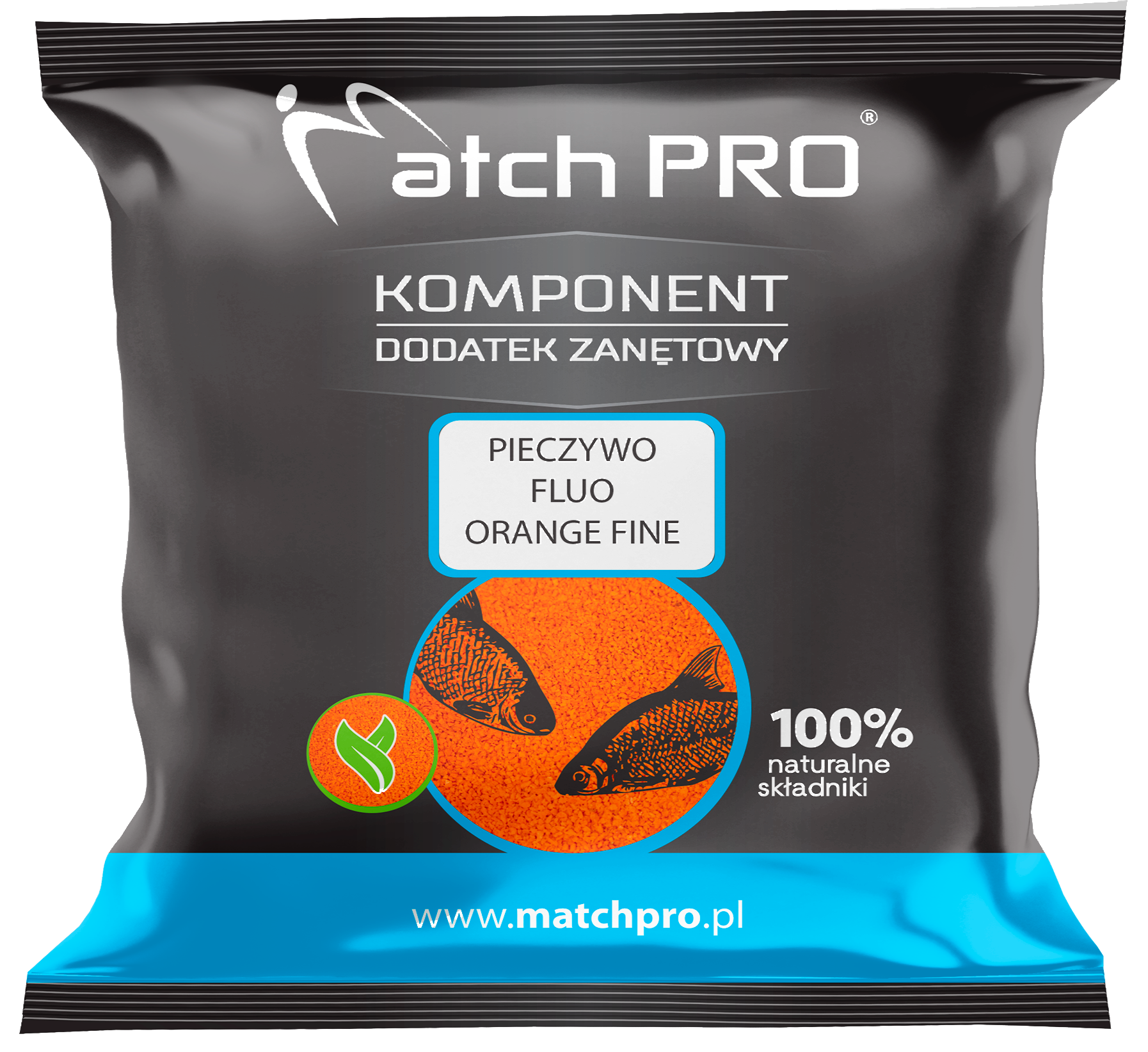 TOP PIECZYWO FLUO POMARAŃCZOWE FINE MatchPro 500g