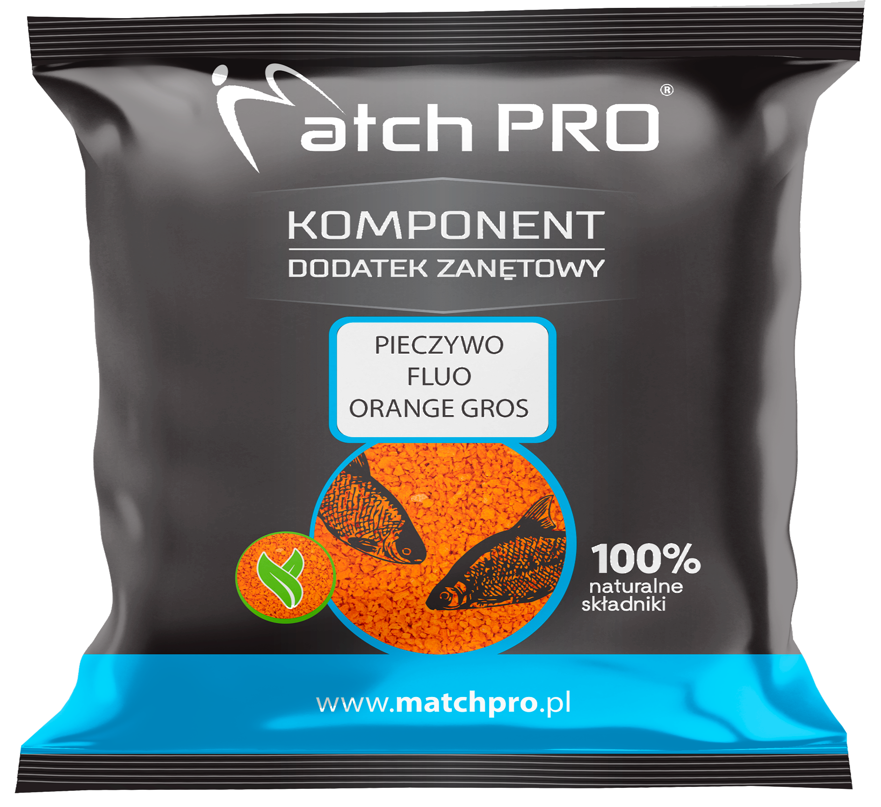 TOP PIECZYWO FLUO POMARAŃCZOWE GROS MatchPro 500g