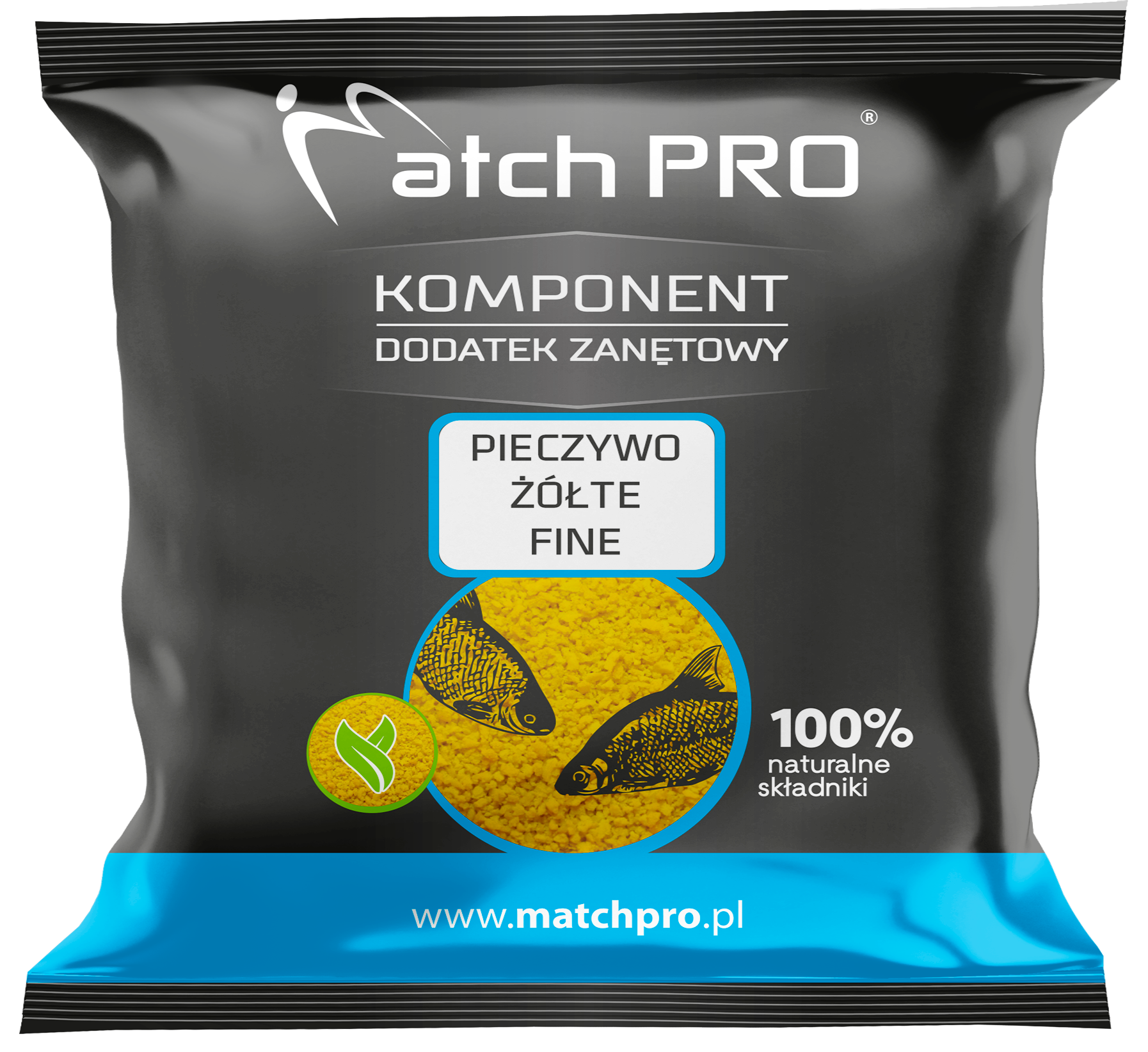 TOP PIECZYWO ŻÓŁTE FINE MatchPro 500g