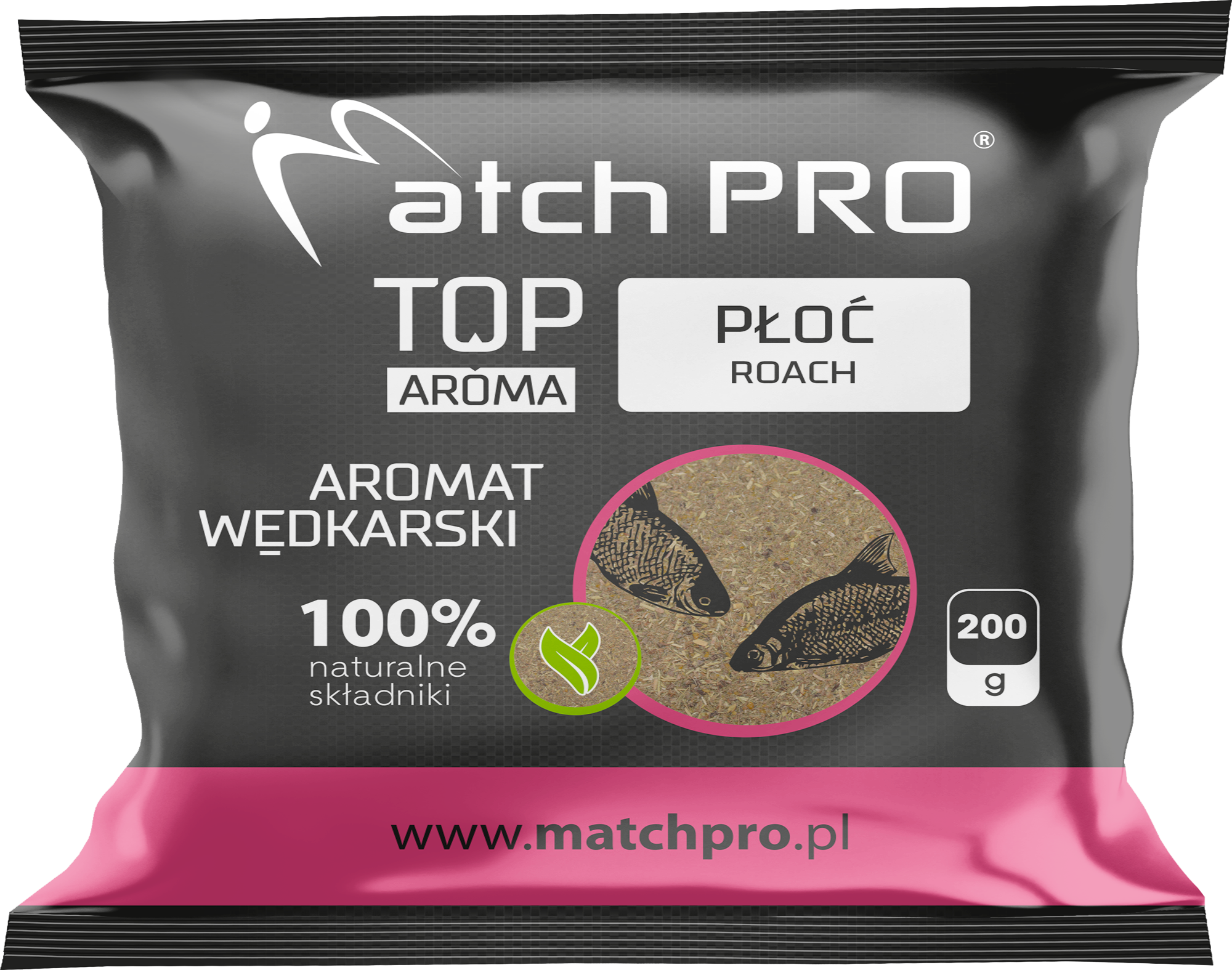 TOP PŁOĆ ROACH Aromat MatchPro 200g