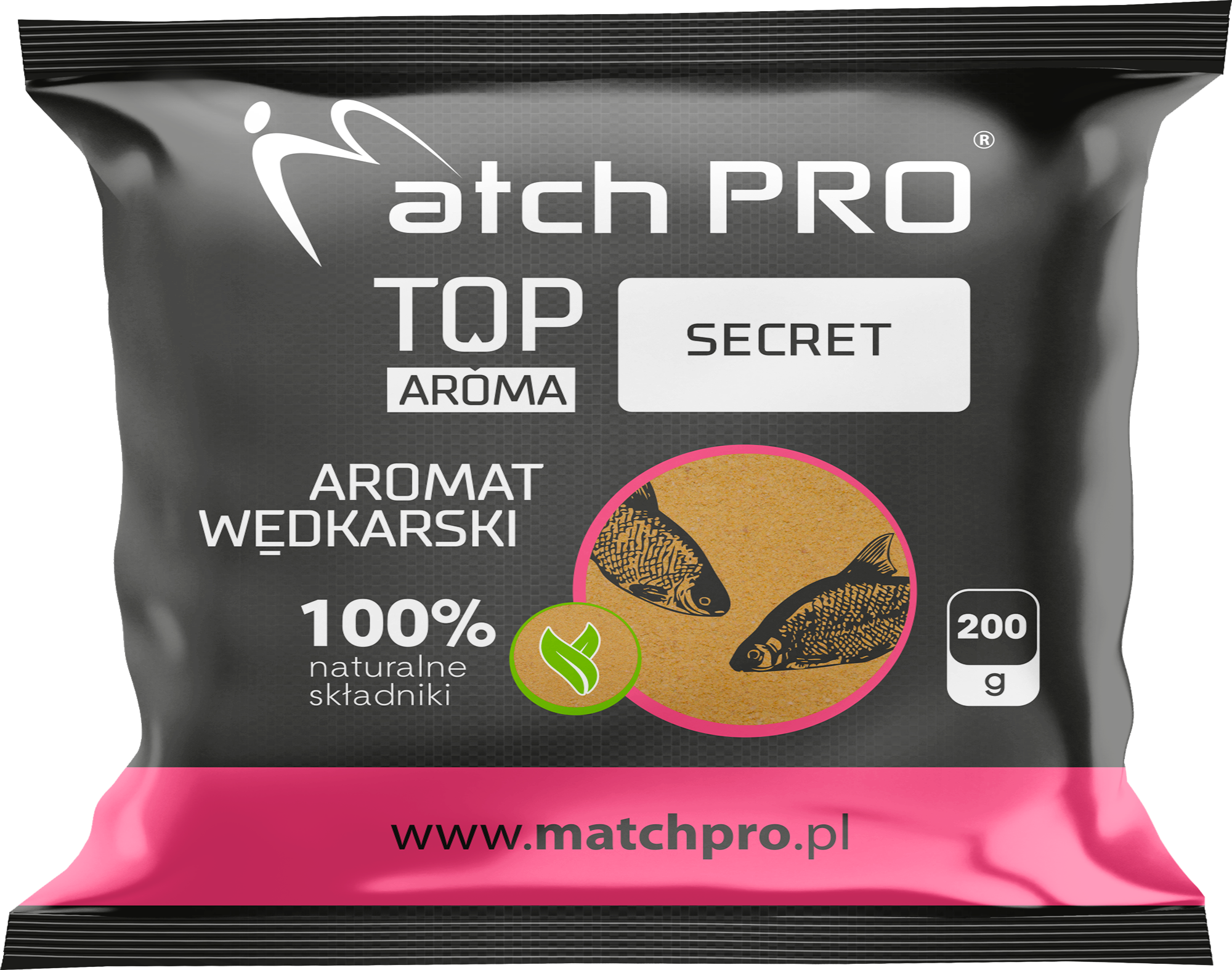 TOP SECRET Aromat MatchPro 200g