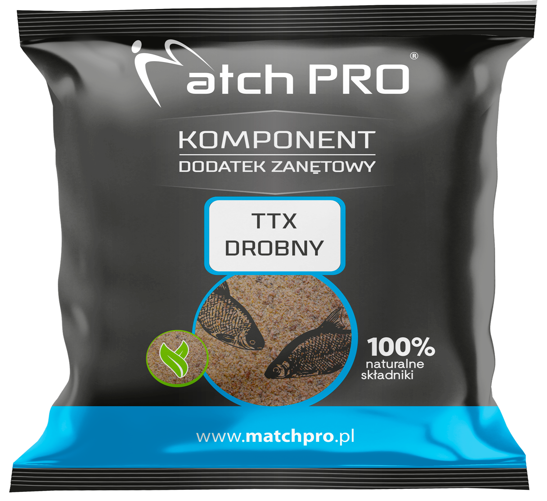 TOP TTX DROBNY Dodatek MatchPro 500g