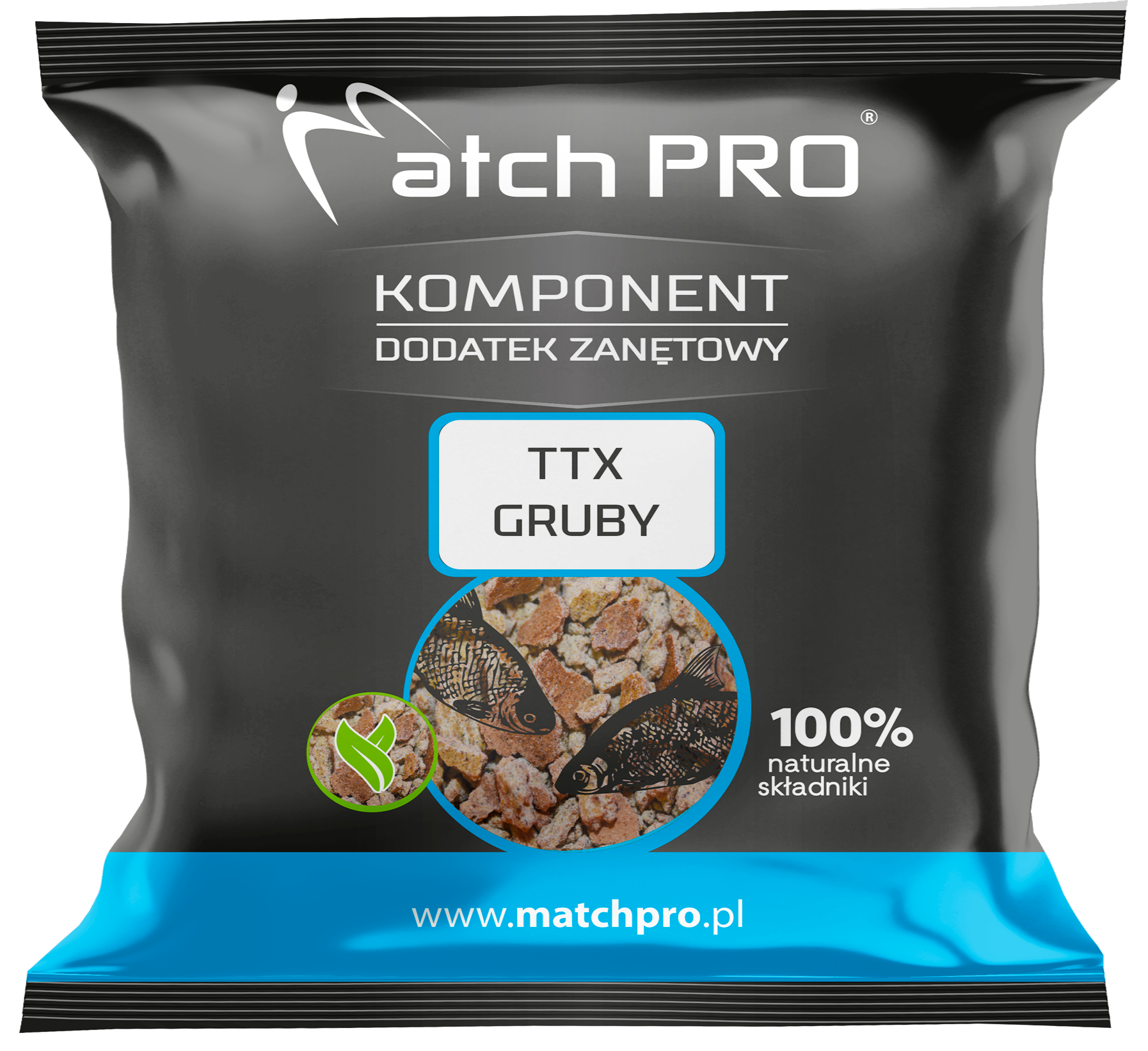 TOP TTX GRUBY Dodatek MatchPro 500g