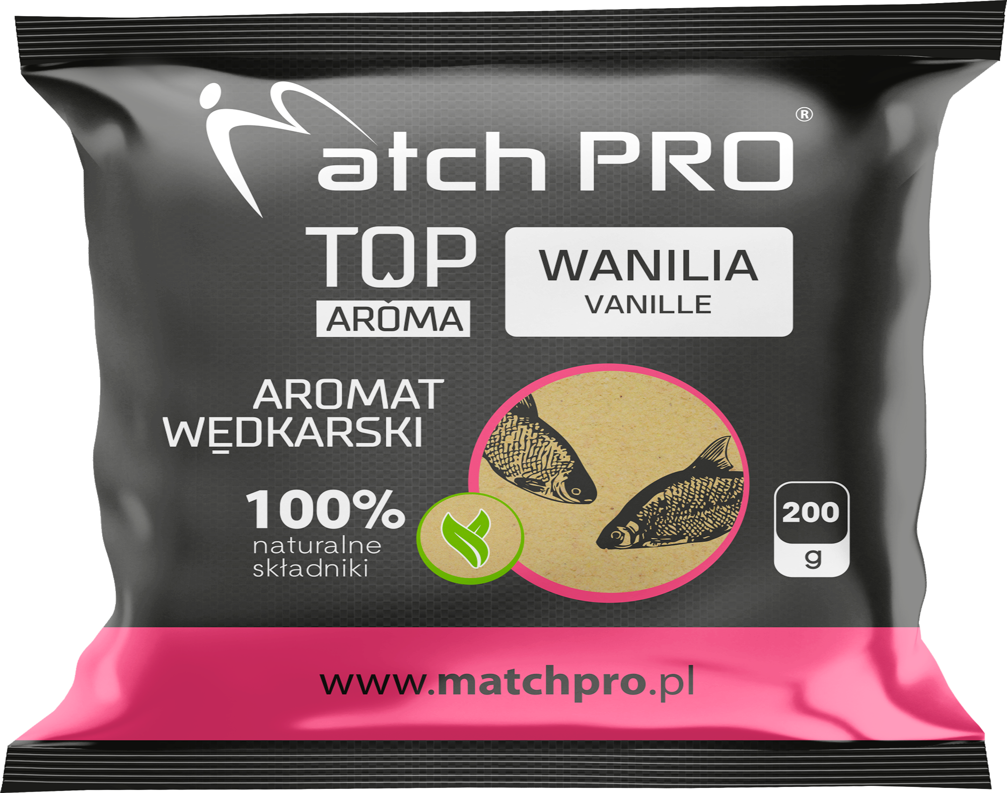 TOP WANILIA VANILLE Aromat MatchPro 200g