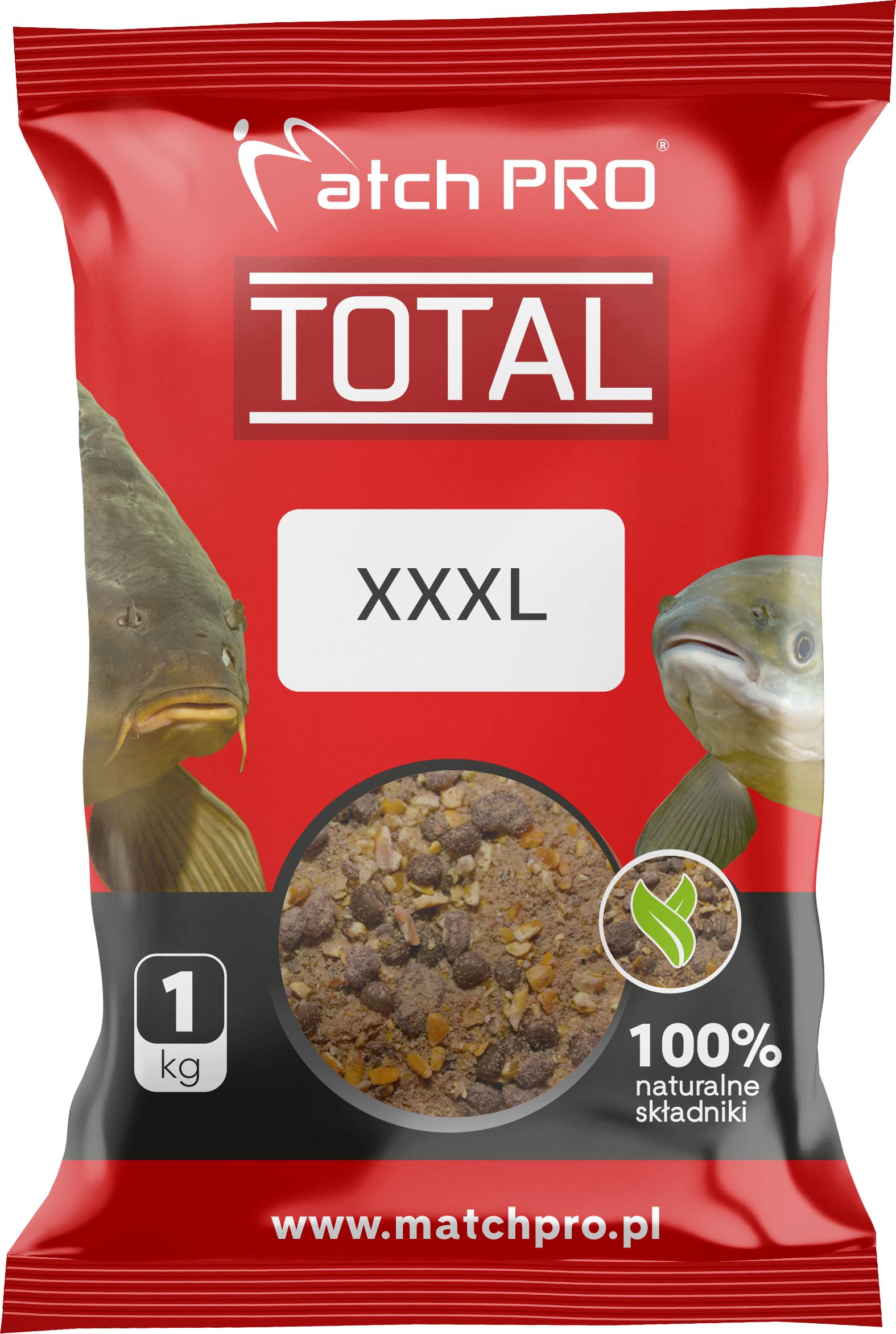 TOTAL XXXL Zanęta MatchPro 1kg