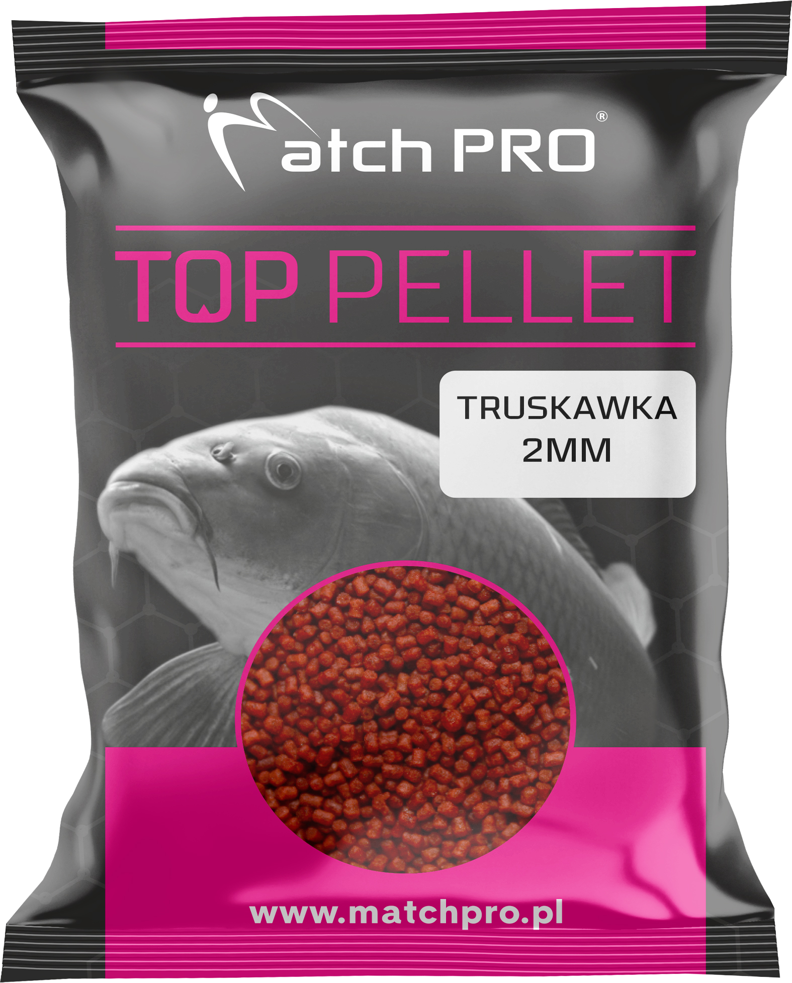 TRUSKAWKA 2mm Pellet MatchPro 700g