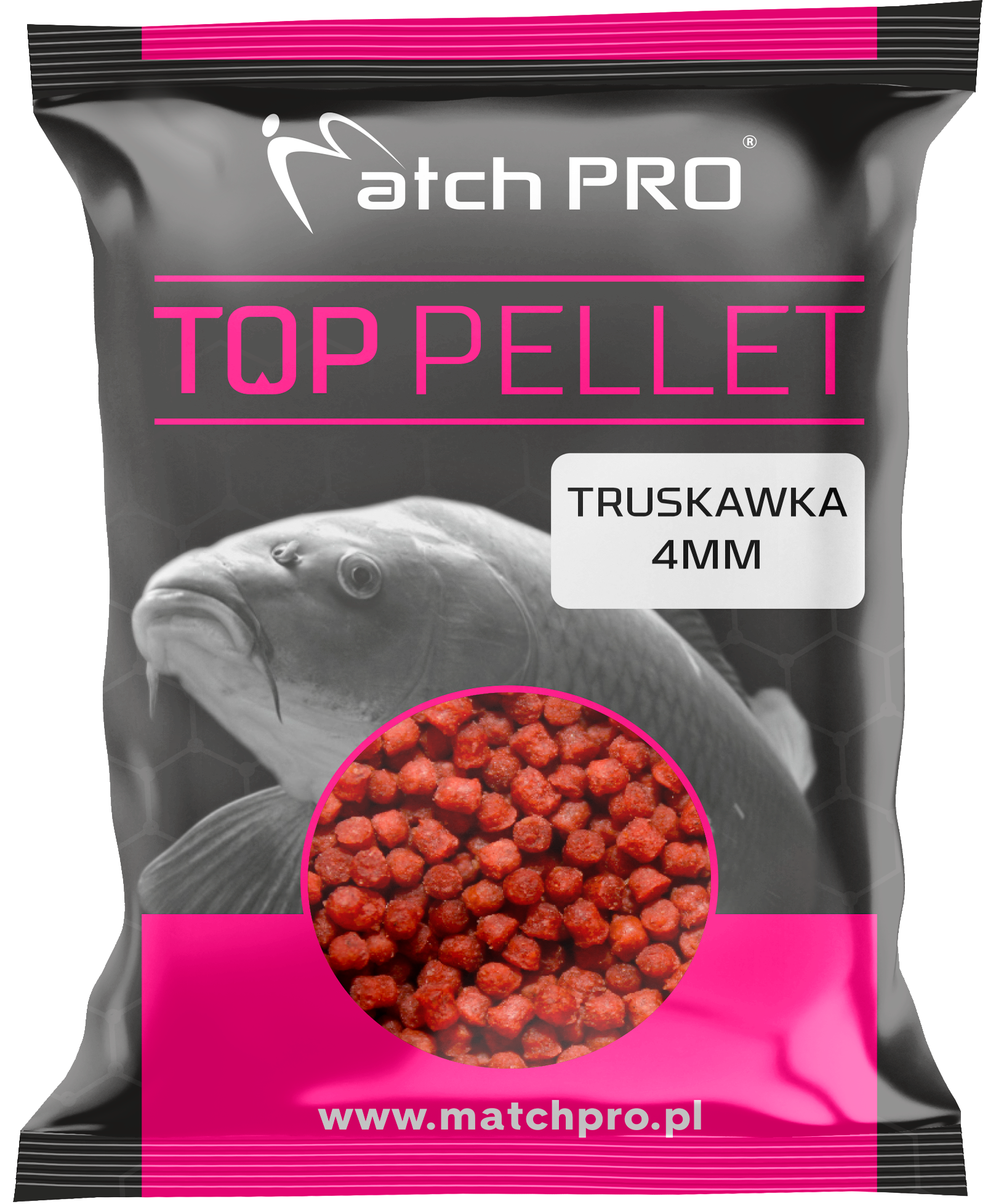 TRUSKAWKA 4mm Pellet MatchPro 700g