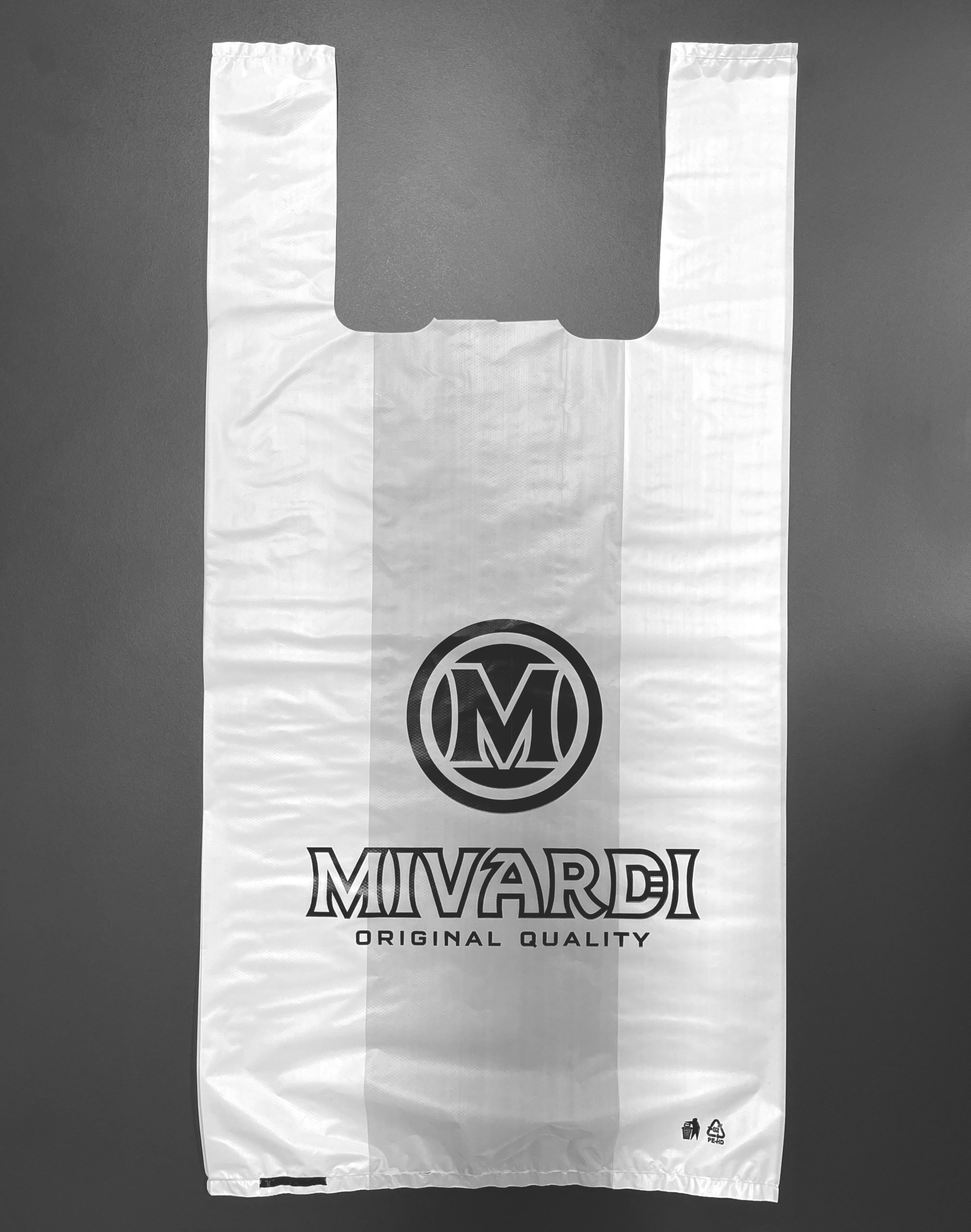 Mivardi – Bag 280×560 Mivardi / pack 1500 pcs