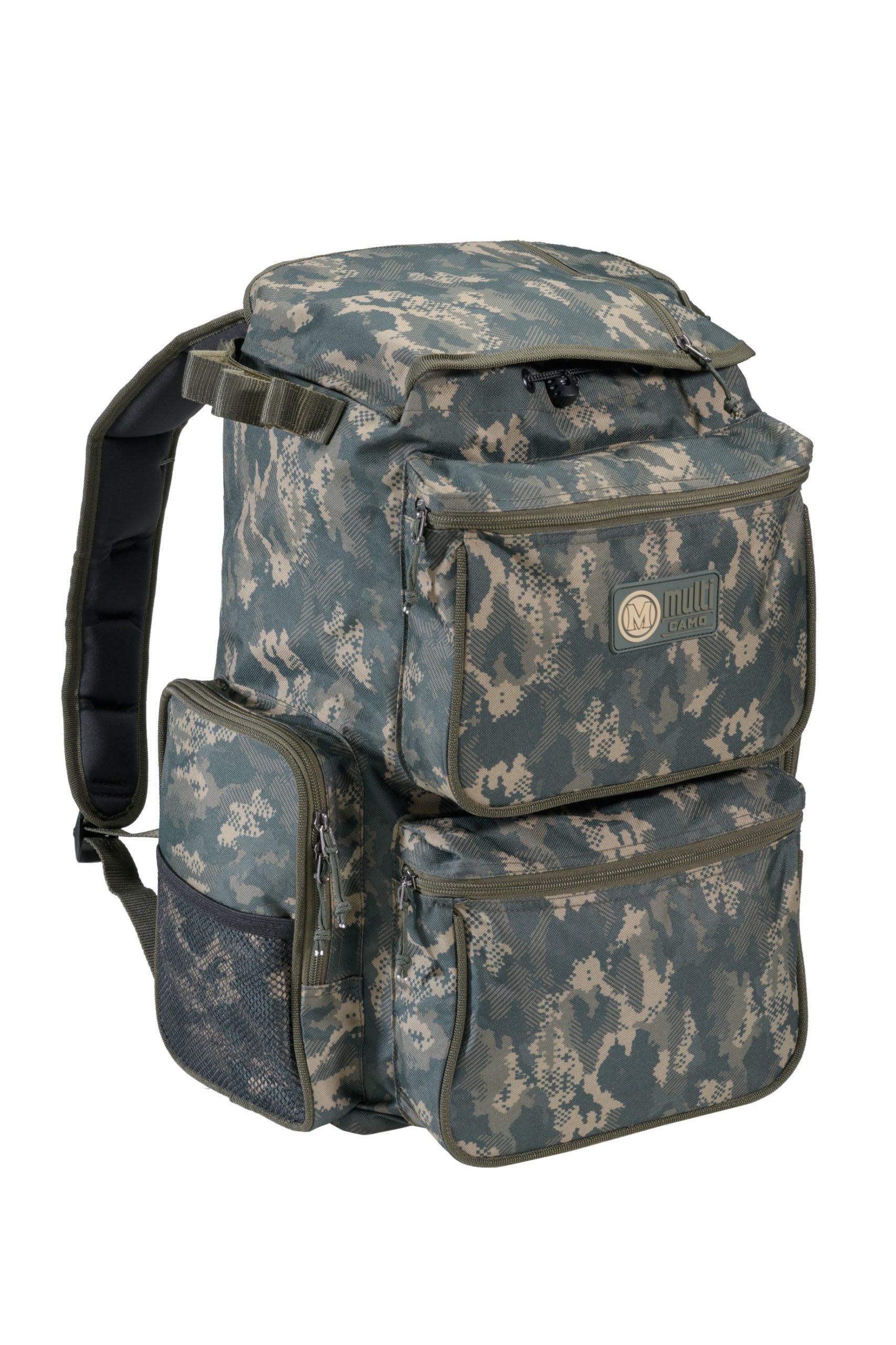 Mivardi – Bagpack Multi Camo 30