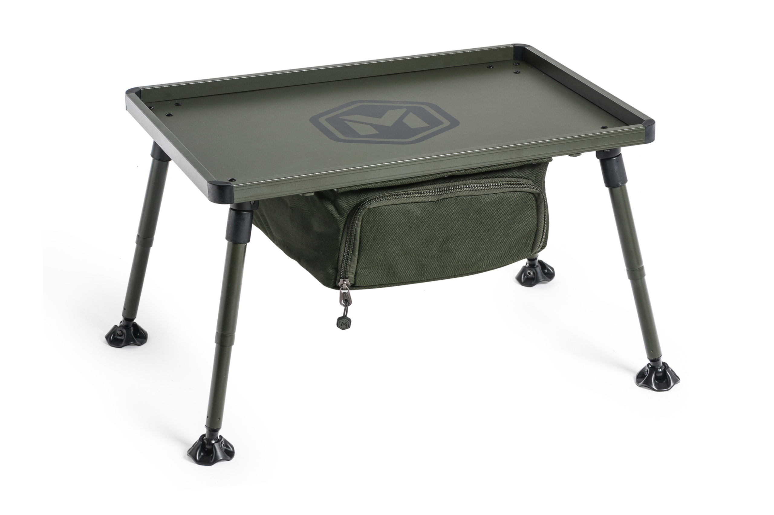 Mivardi – Bivvy Table Professional XL (with storage)