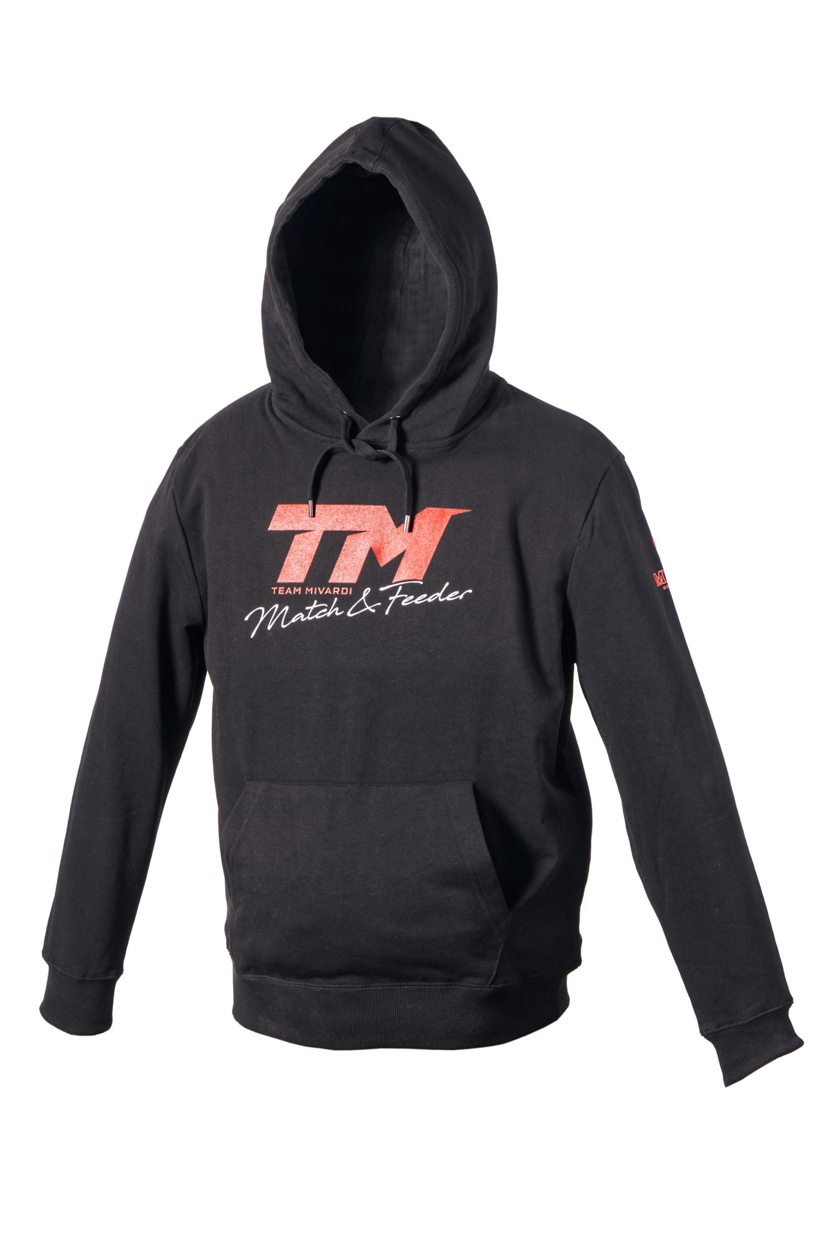 Mivardi – Hoody TM Black – 3XL