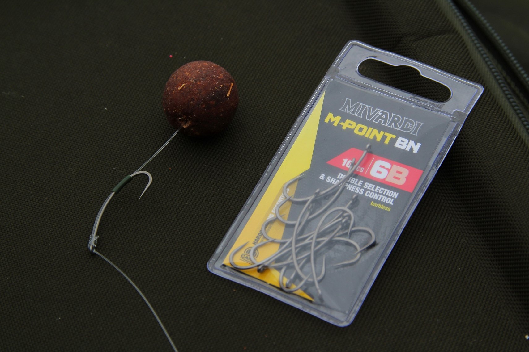 Miardi-Hooks-M-Point-BN-No.-4-barbless-InfinityCarp.pl-Sklep-Premium-dla-Karpiarzy-2