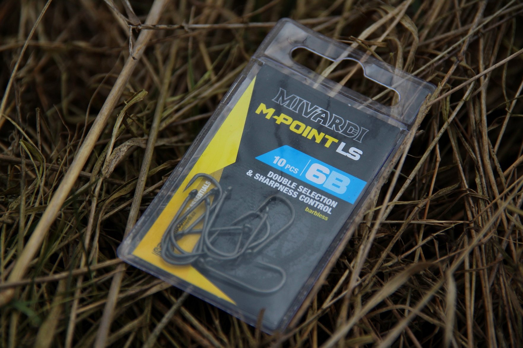 Miardi-Hooks-M-Point-LS-No.-6-barbless-InfinityCarp.pl-Sklep-Premium-dla-Karpiarzy-1