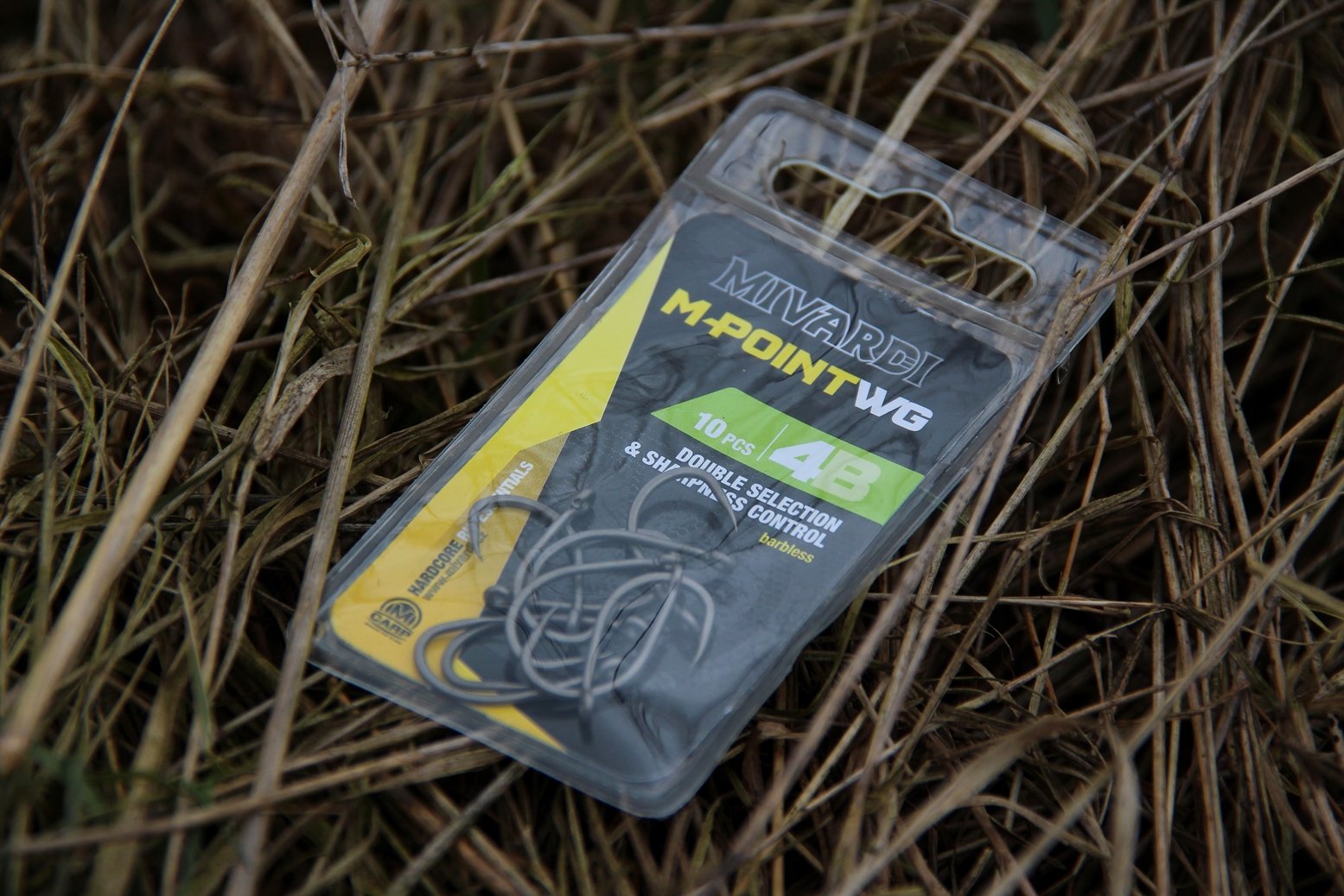 Miardi-Hooks-M-Point-WG-No.-4-barbless-InfinityCarp.pl-Sklep-Premium-dla-Karpiarzy-1