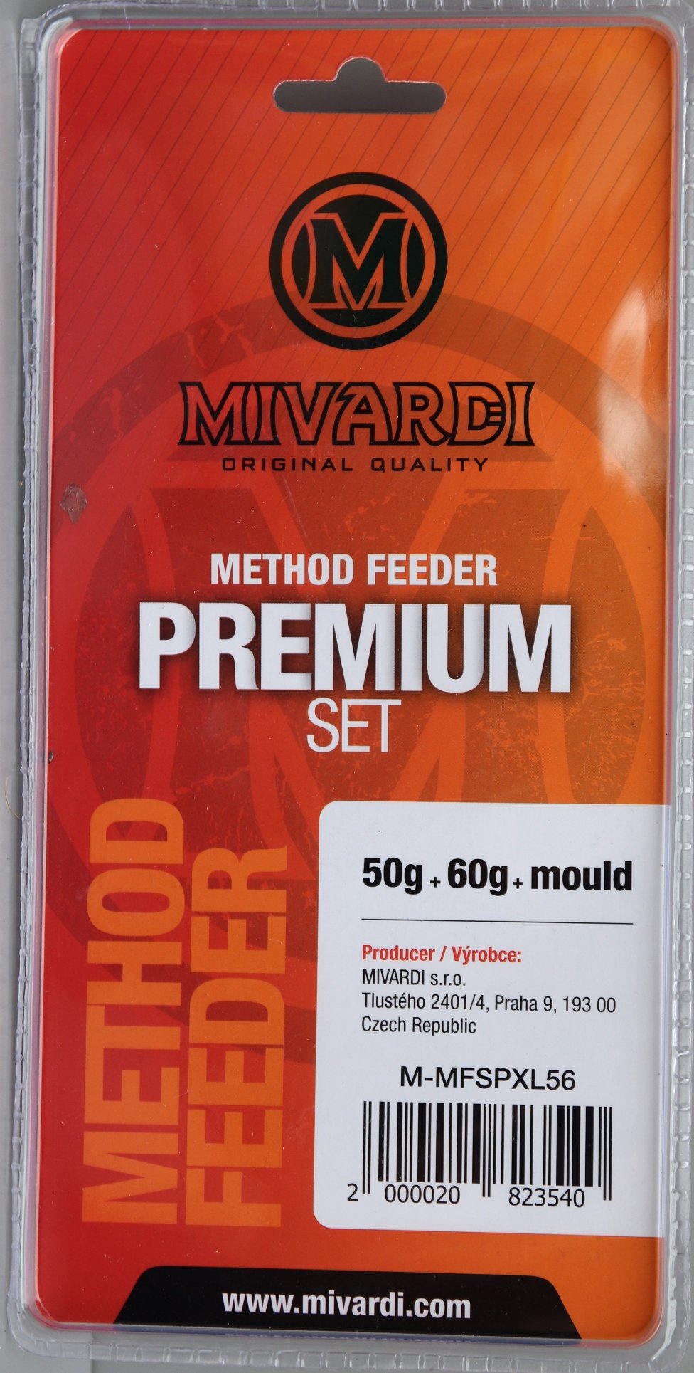 Miardi-Method-Feeder-set-Premium-XL-50g-60g-Mould-InfinityCarp.pl-Sklep-Premium-dla-Karpiarzy-7