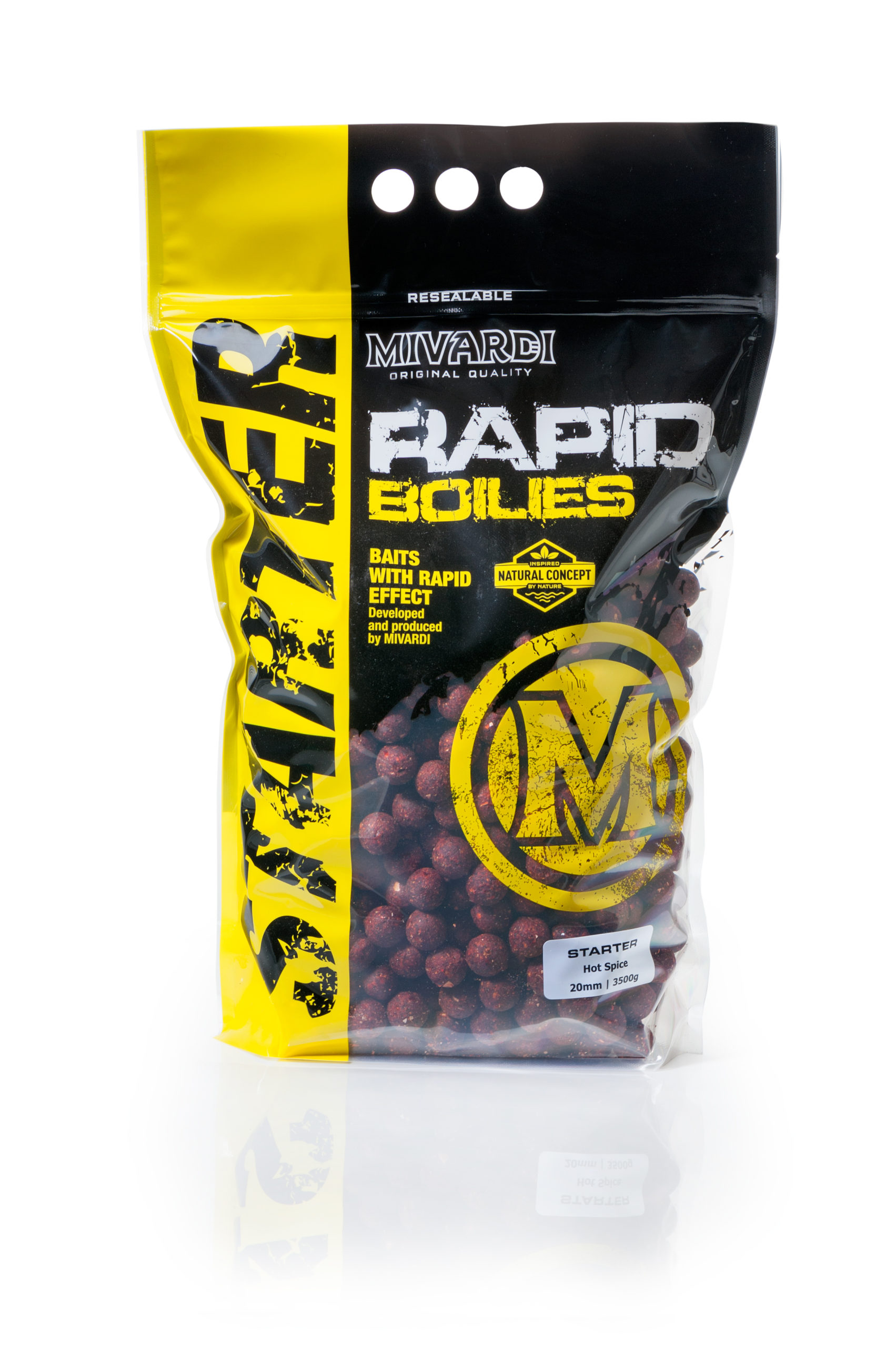 Miardi-Rapid-Boilies-Starter-Hot-Spice-3500g-20mm-InfinityCarp.pl-Sklep-Premium-dla-Karpiarzy-2-scaled