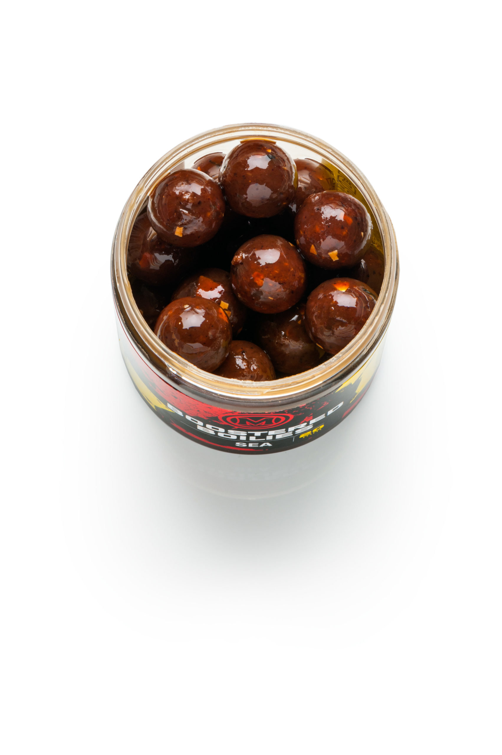 Mivardi – Rapid Boostered Boilies – Sea (250ml | 24mm)