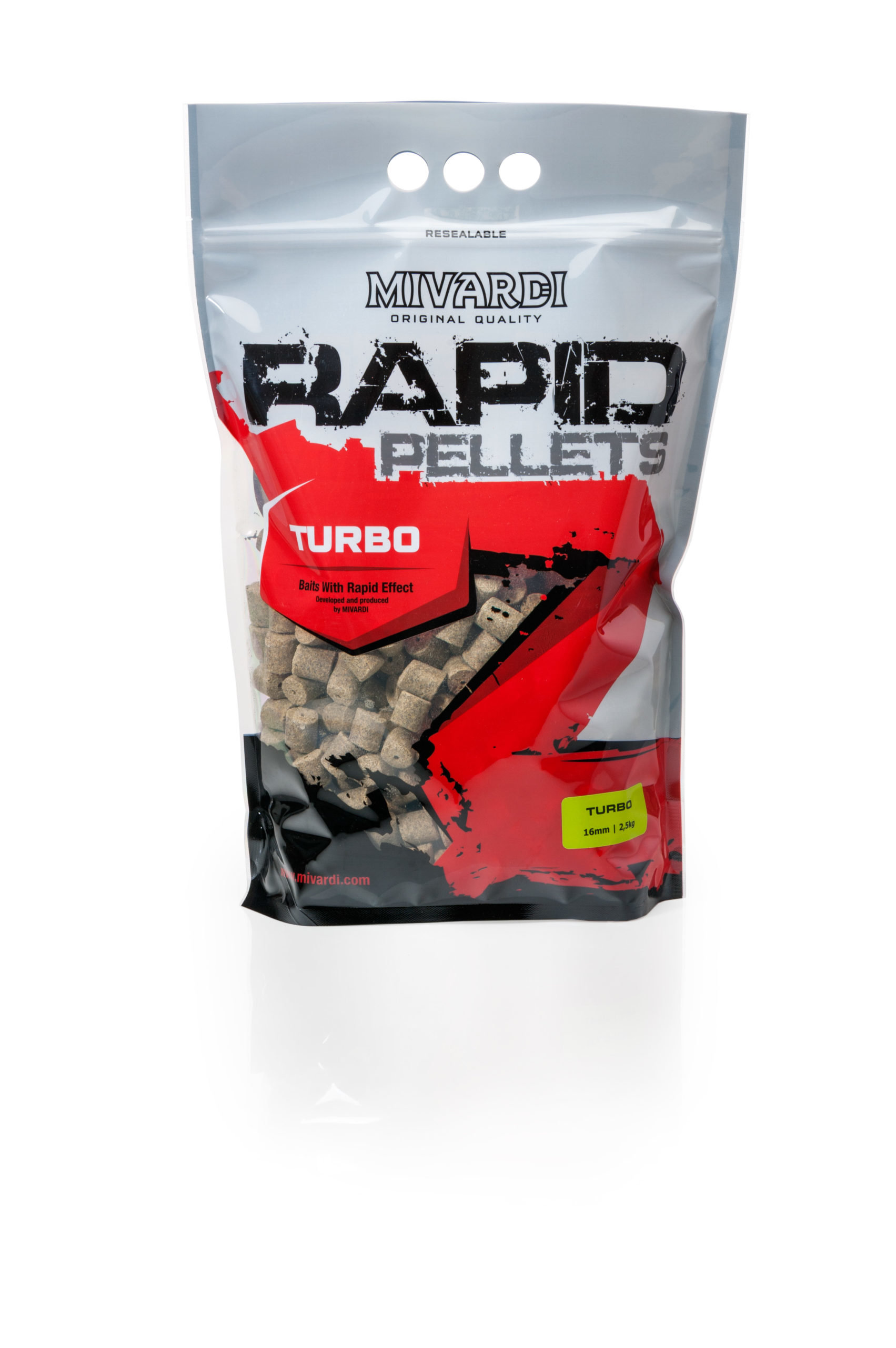 Mivardi – Rapid Pellets – Turbo (2