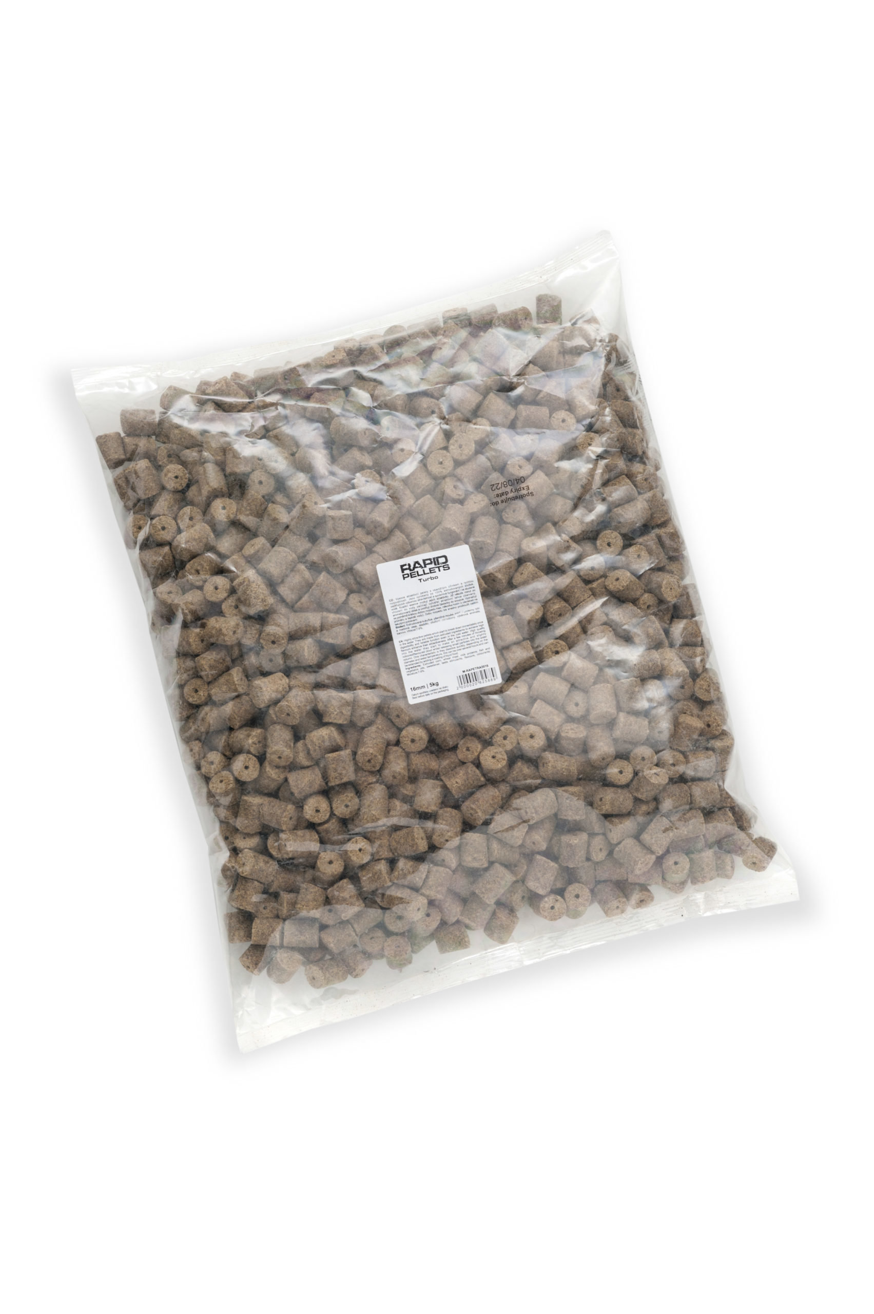 Mivardi – Rapid Pellets – Turbo (5kg | 20mm)