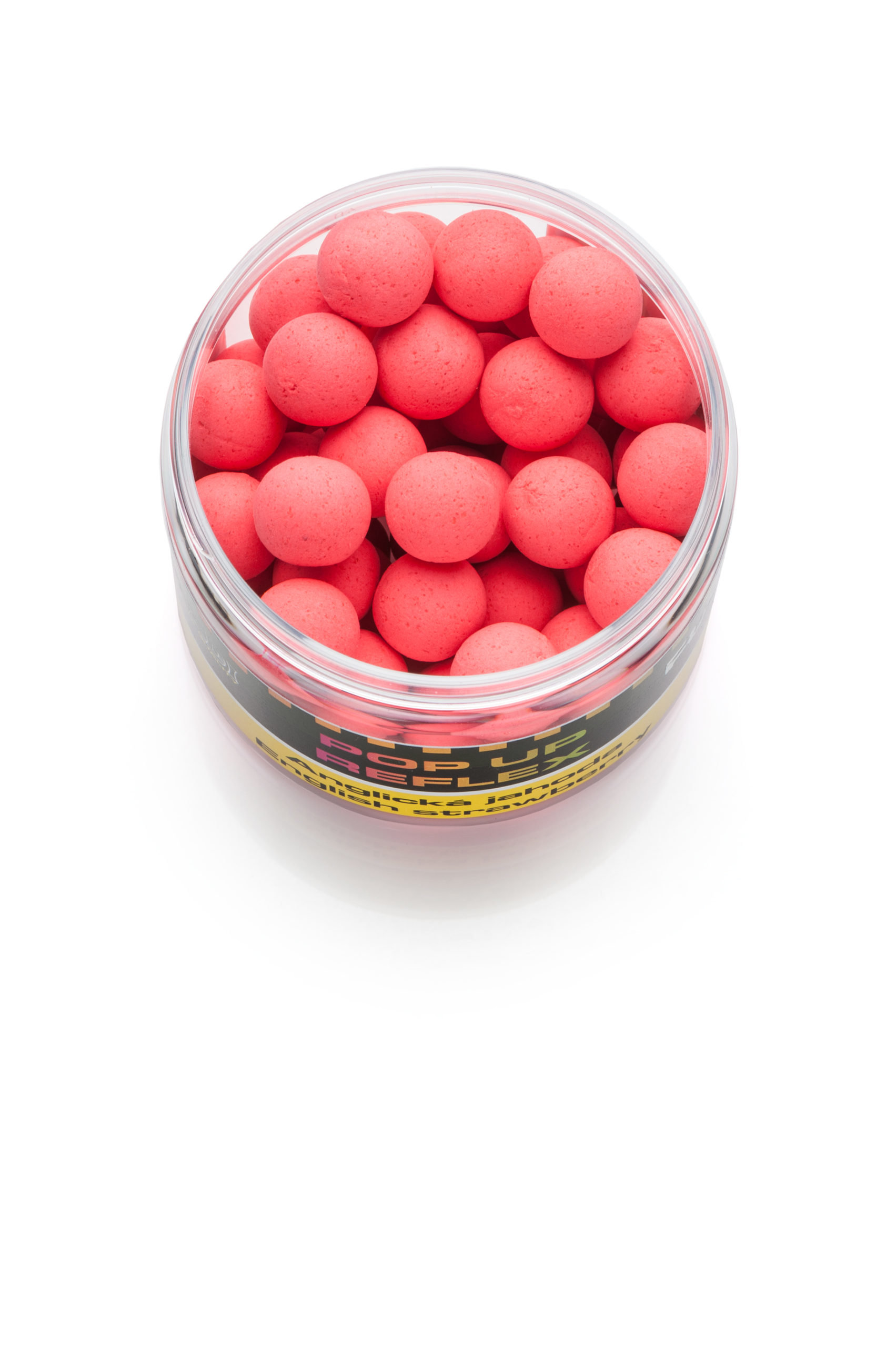 Mivardi – Rapid Pop Up Reflex – English Strawberry (50g | 10mm)