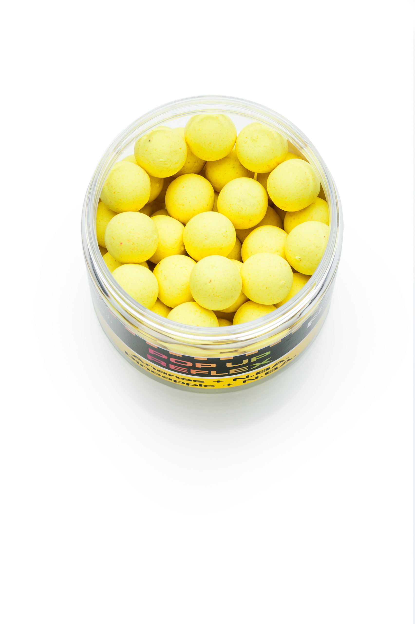 Mivardi – Rapid Pop Up Reflex – Pineapple + N.BA. (50g | 10mm)