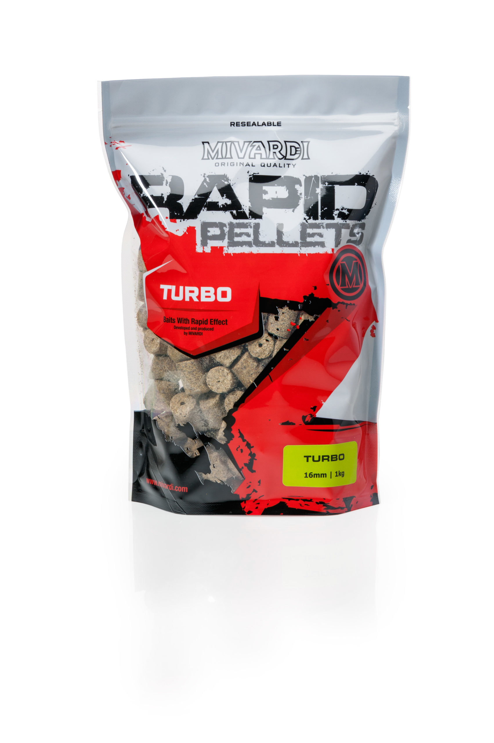 Mivardi – Rapid pellets – Turbo (1kg | 12mm)