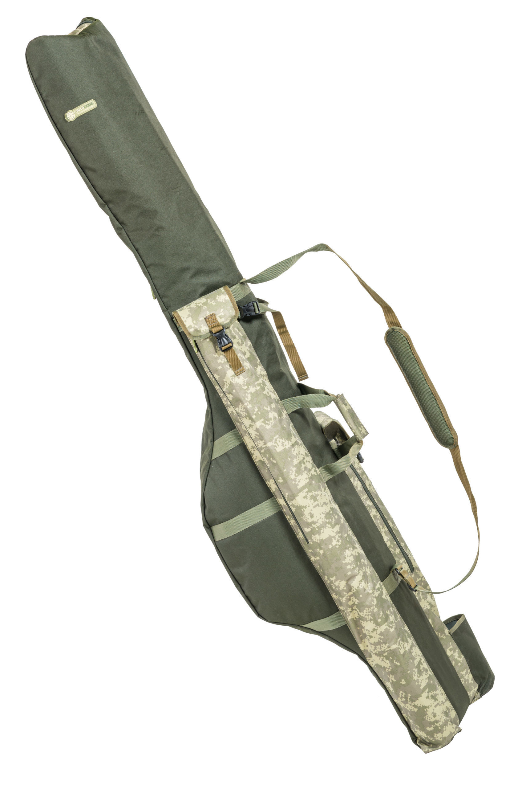 Mivardi – Rod holdall CamoCODE Compact