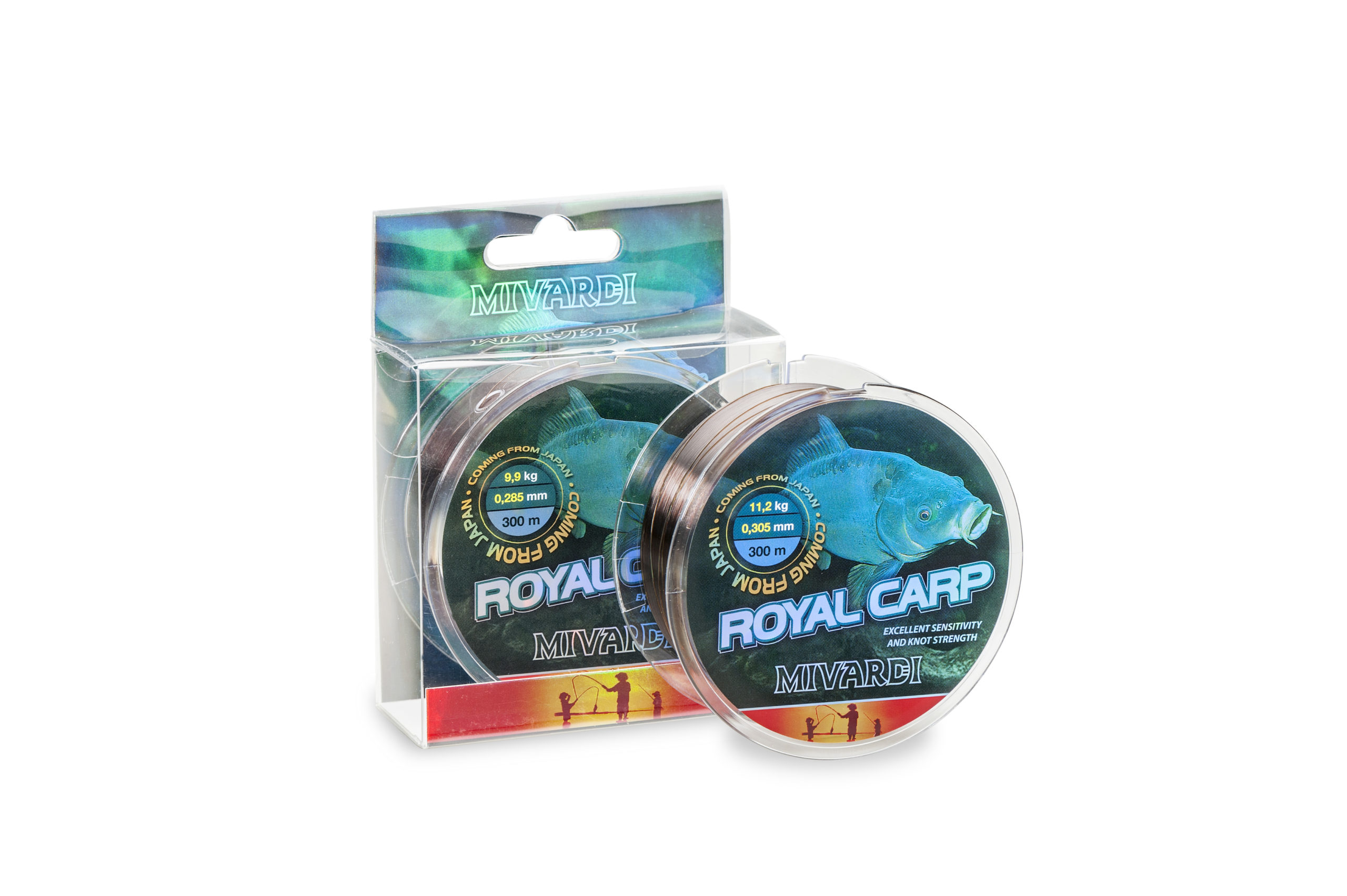 Mivardi – Royal Carp 0