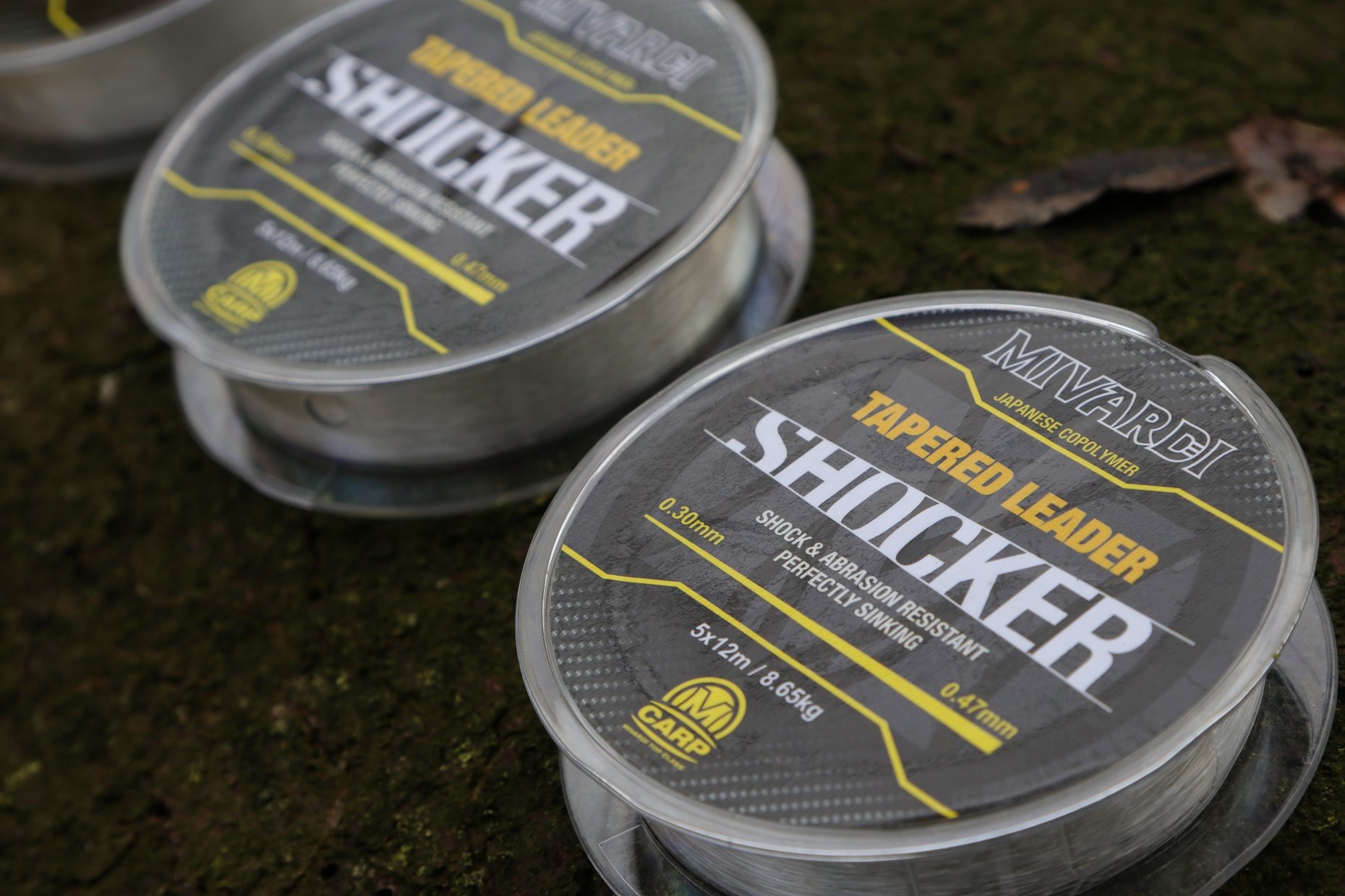 Miardi-Shocker-Tapered-Leader-0.26-0.47-mm-5×12-m-InfinityCarp.pl-Sklep-Premium-dla-Karpiarzy-1