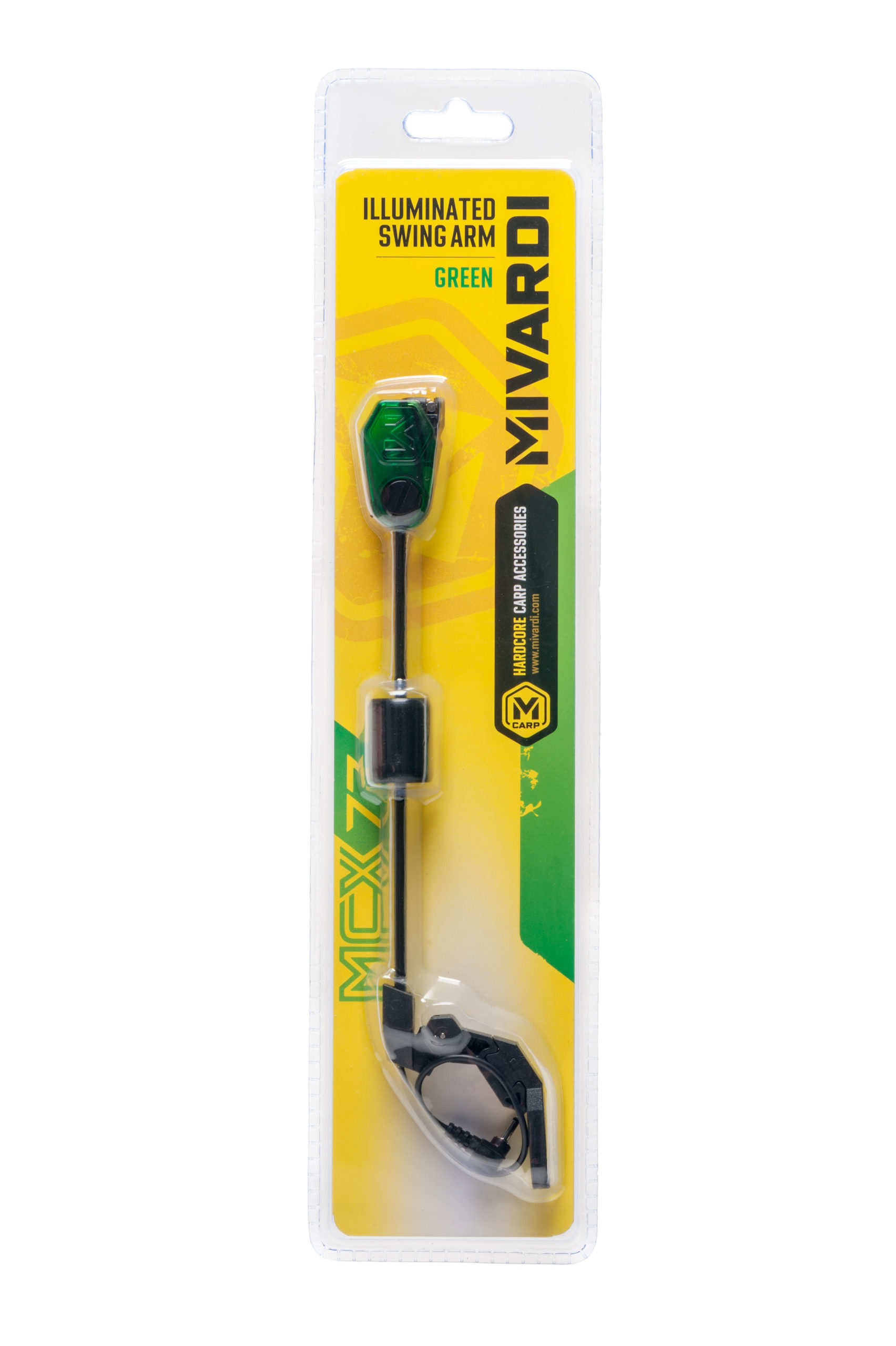 Miardi-Swing-Arm-MCX-77-Green-InfinityCarp.pl-Sklep-Premium-dla-Karpiarzy-2-scaled