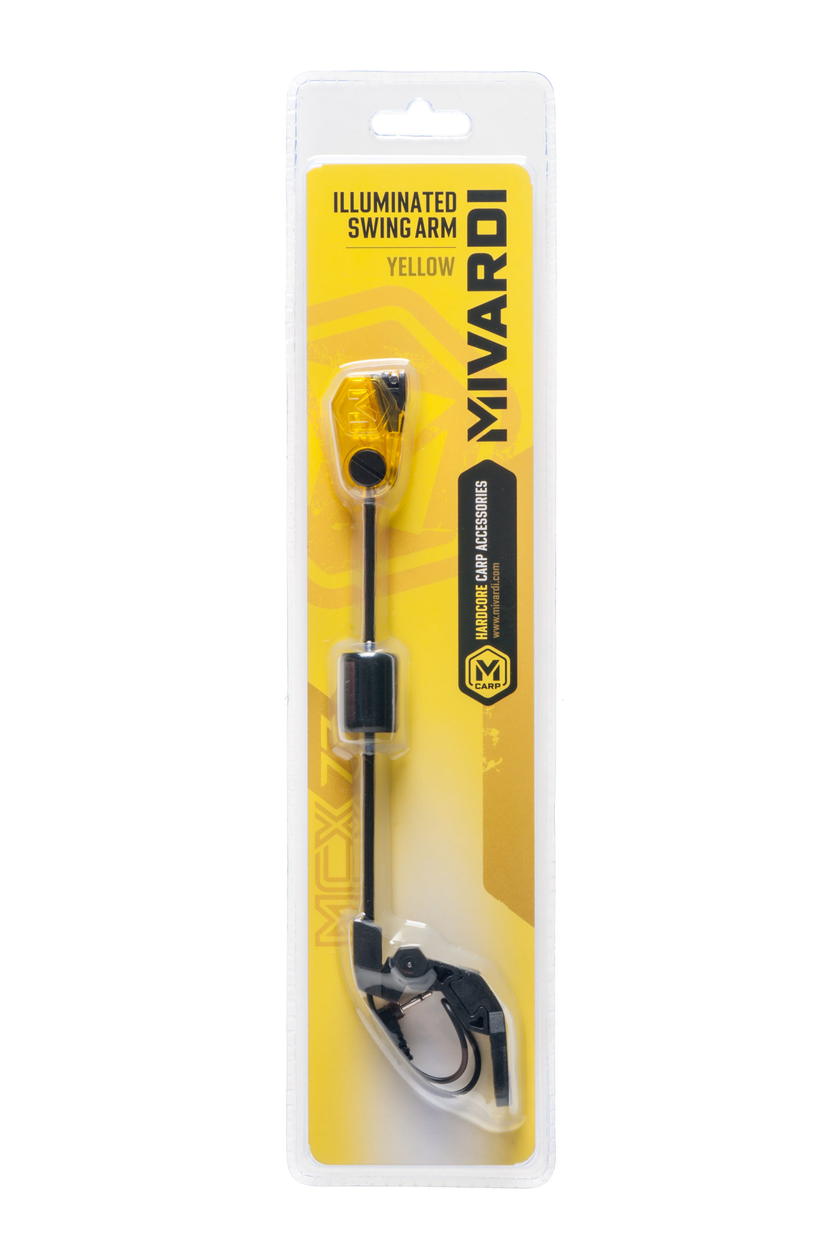 Miardi-Swing-Arm-MCX-77-Yellow-InfinityCarp.pl-Sklep-Premium-dla-Karpiarzy-2-scaled