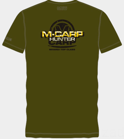 Miardi-T-Shirt-MCW-Hunter-size-M-InfinityCarp.pl-Sklep-Premium-dla-Karpiarzy-1